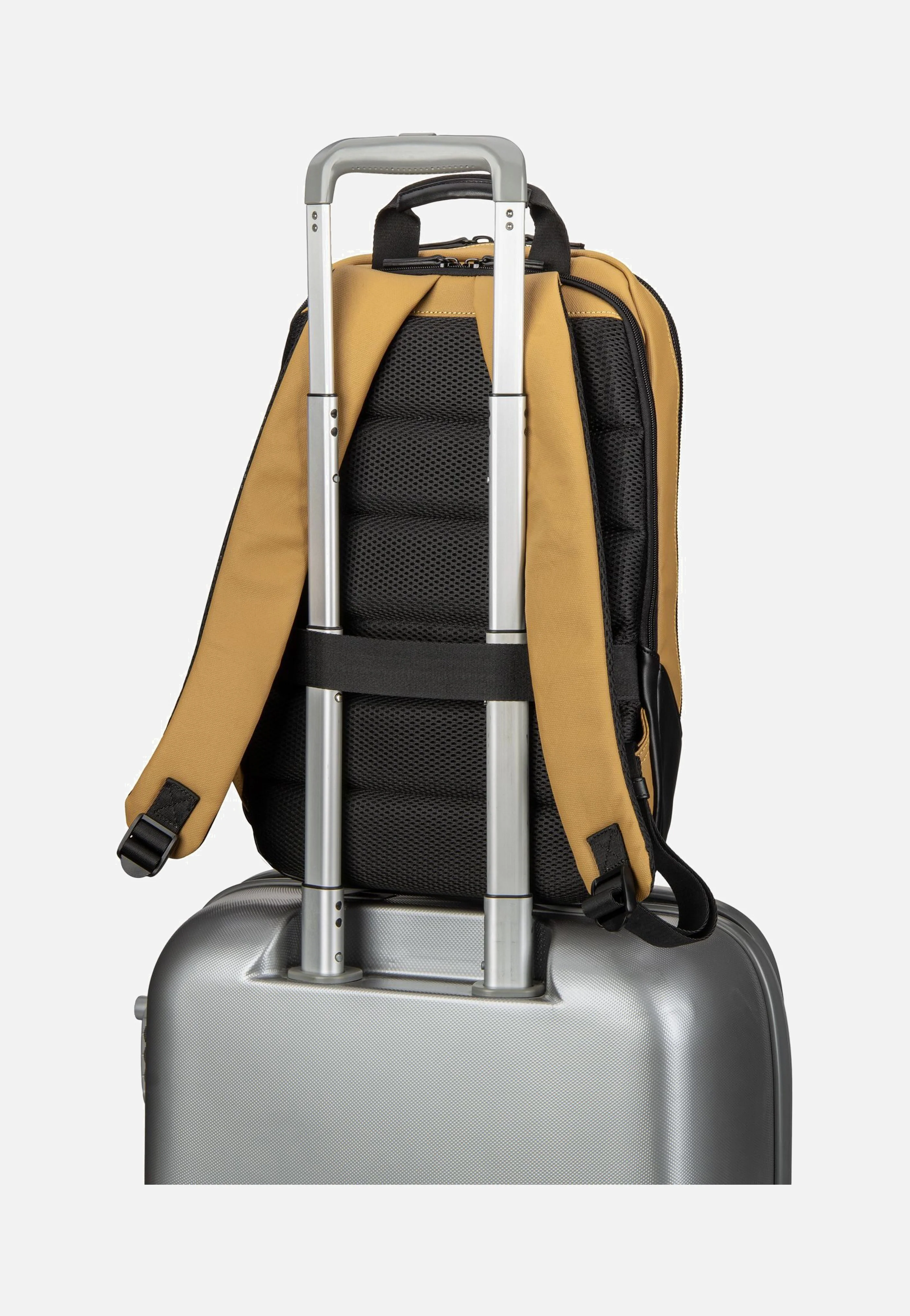 Borgholm BP 5304 Mustard - Rucksack - Image 8