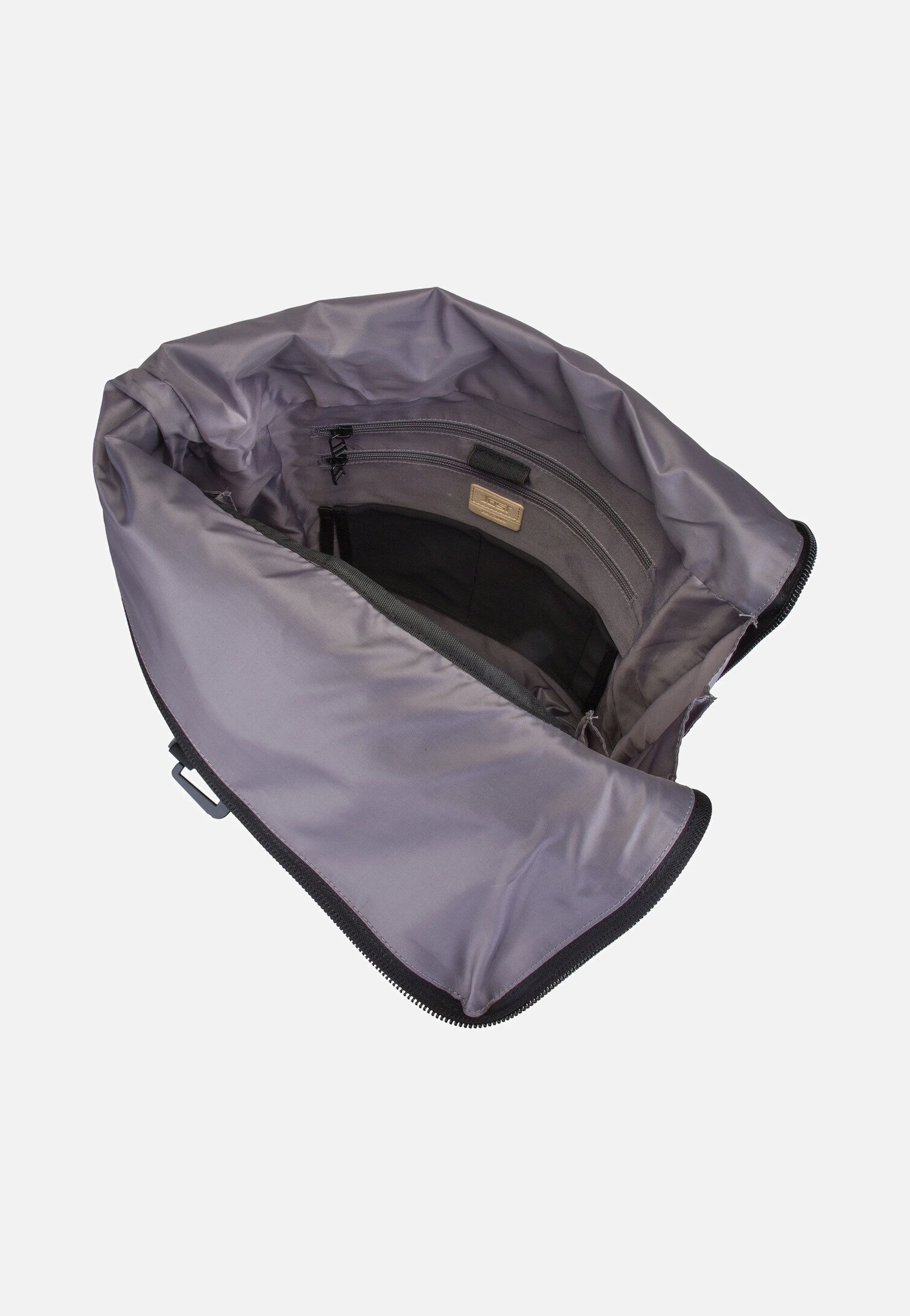 Borgholm Courier 5306 Blaugrau - Rolltop Rucksack - Image 3