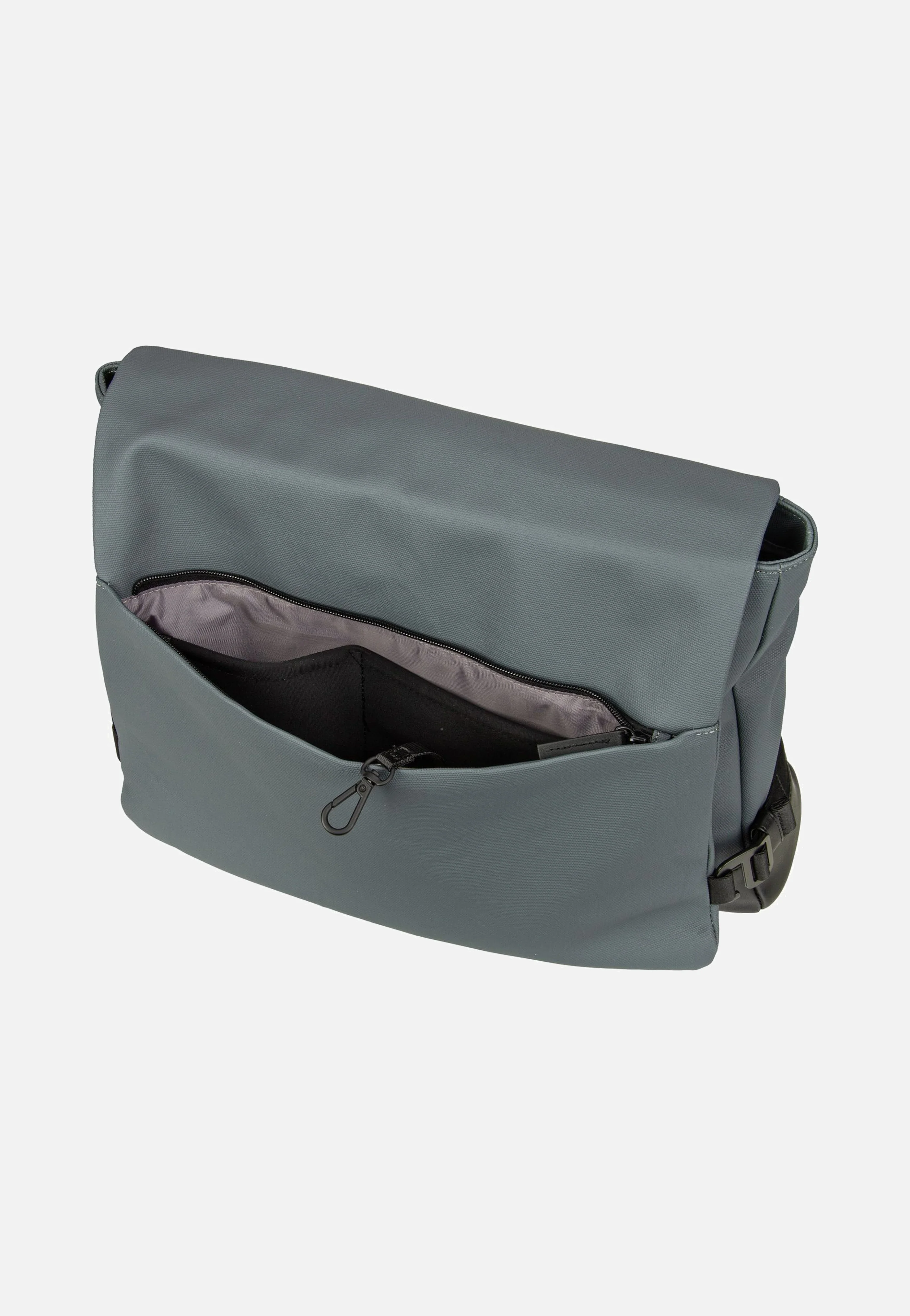 Borgholm L 5302 Blaugrau - Messenger Bag - Image 5