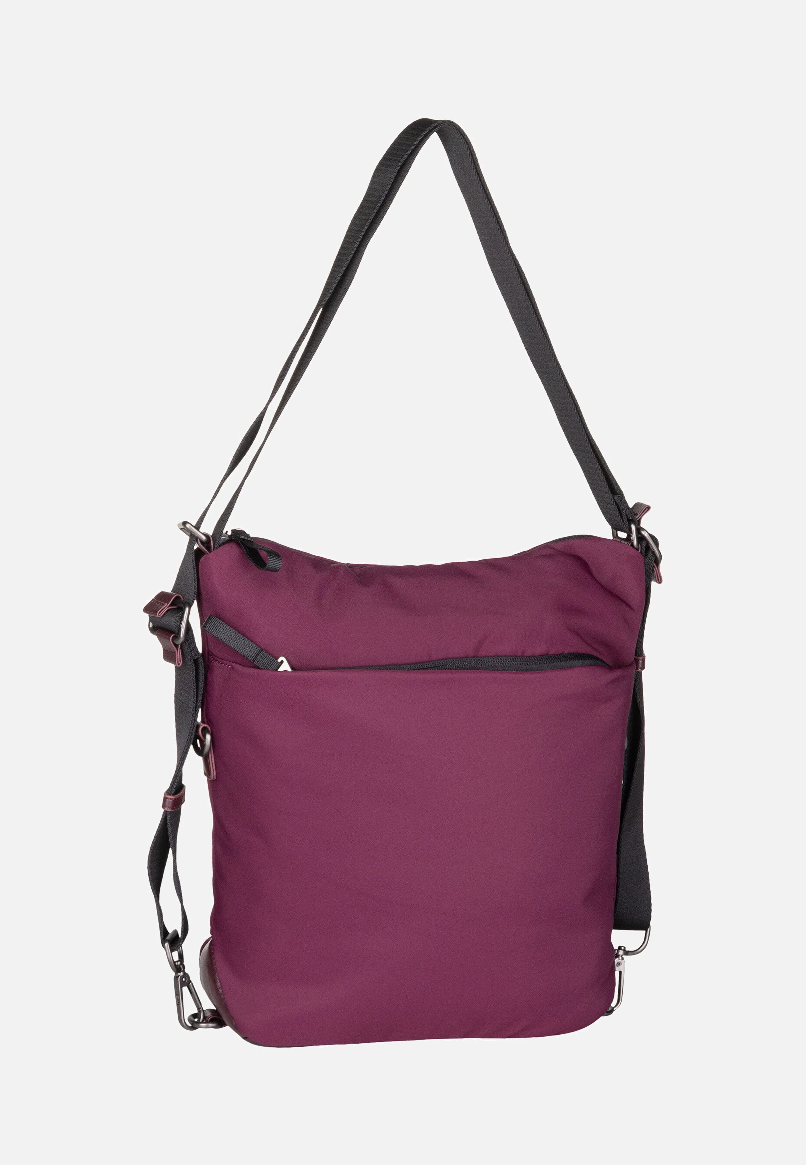 Falun 2-Way Bag Wine - Hobo Bag