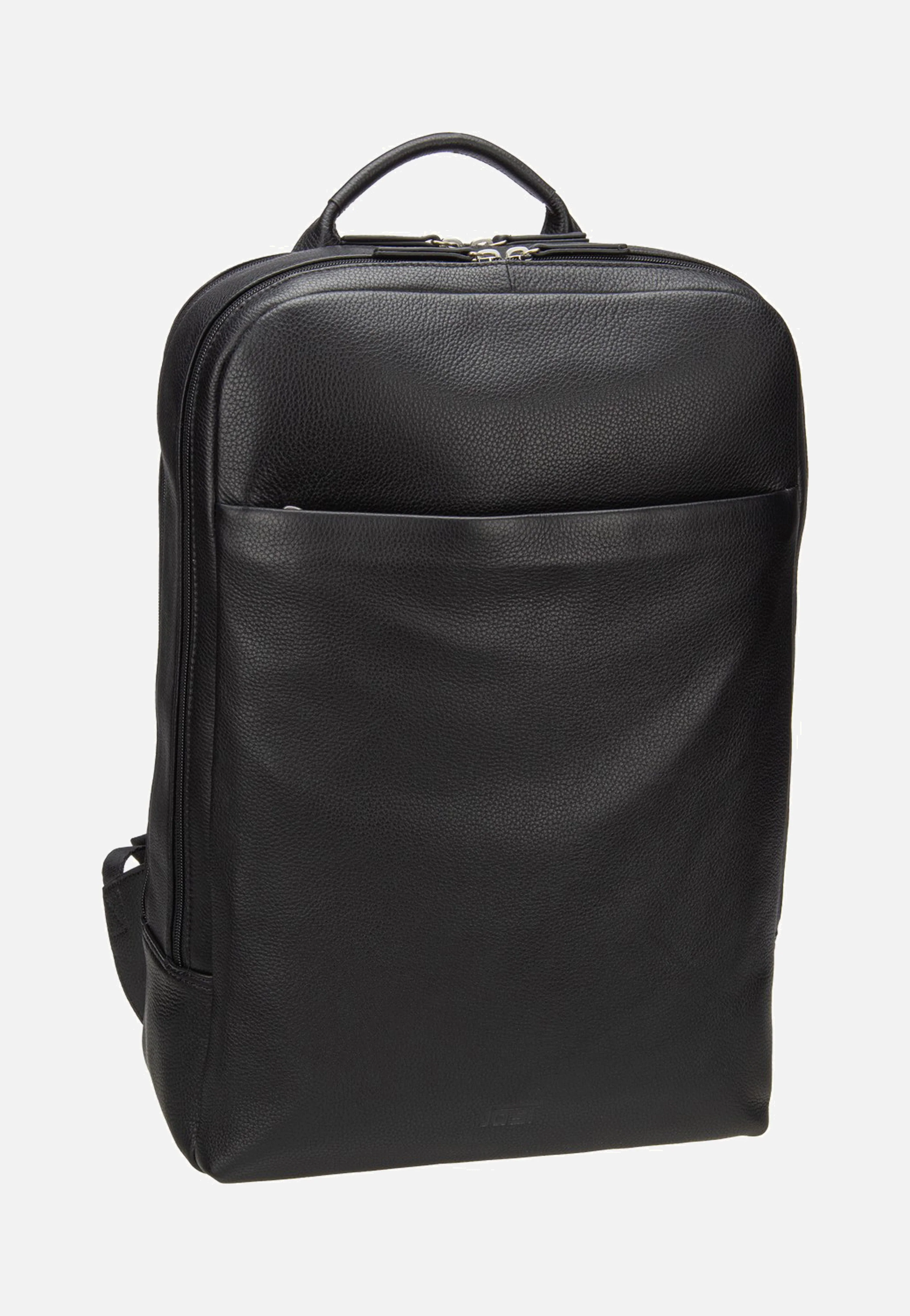 Frankfurt Backpack 2C Black - Rucksack