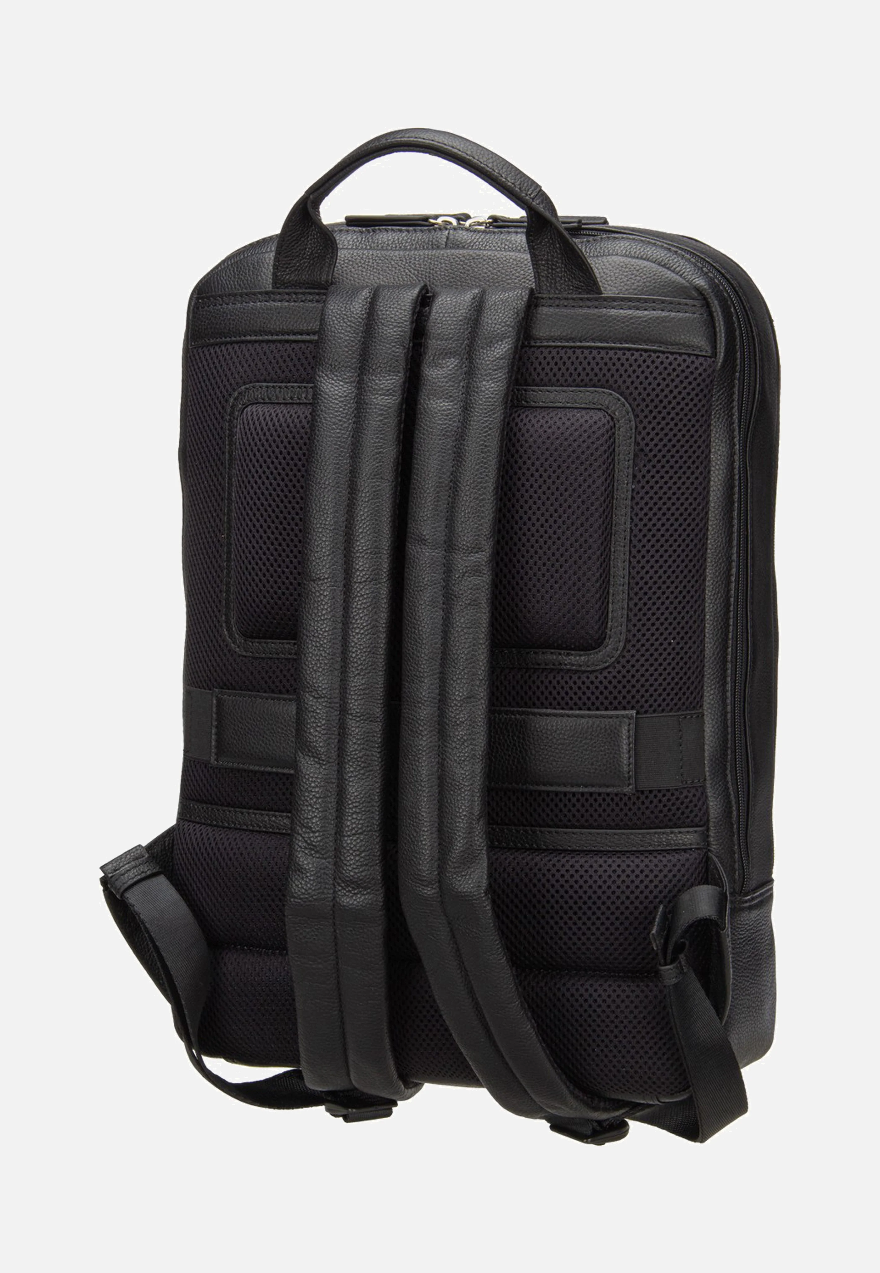 Frankfurt Backpack 2C Black - Rucksack - Image 3