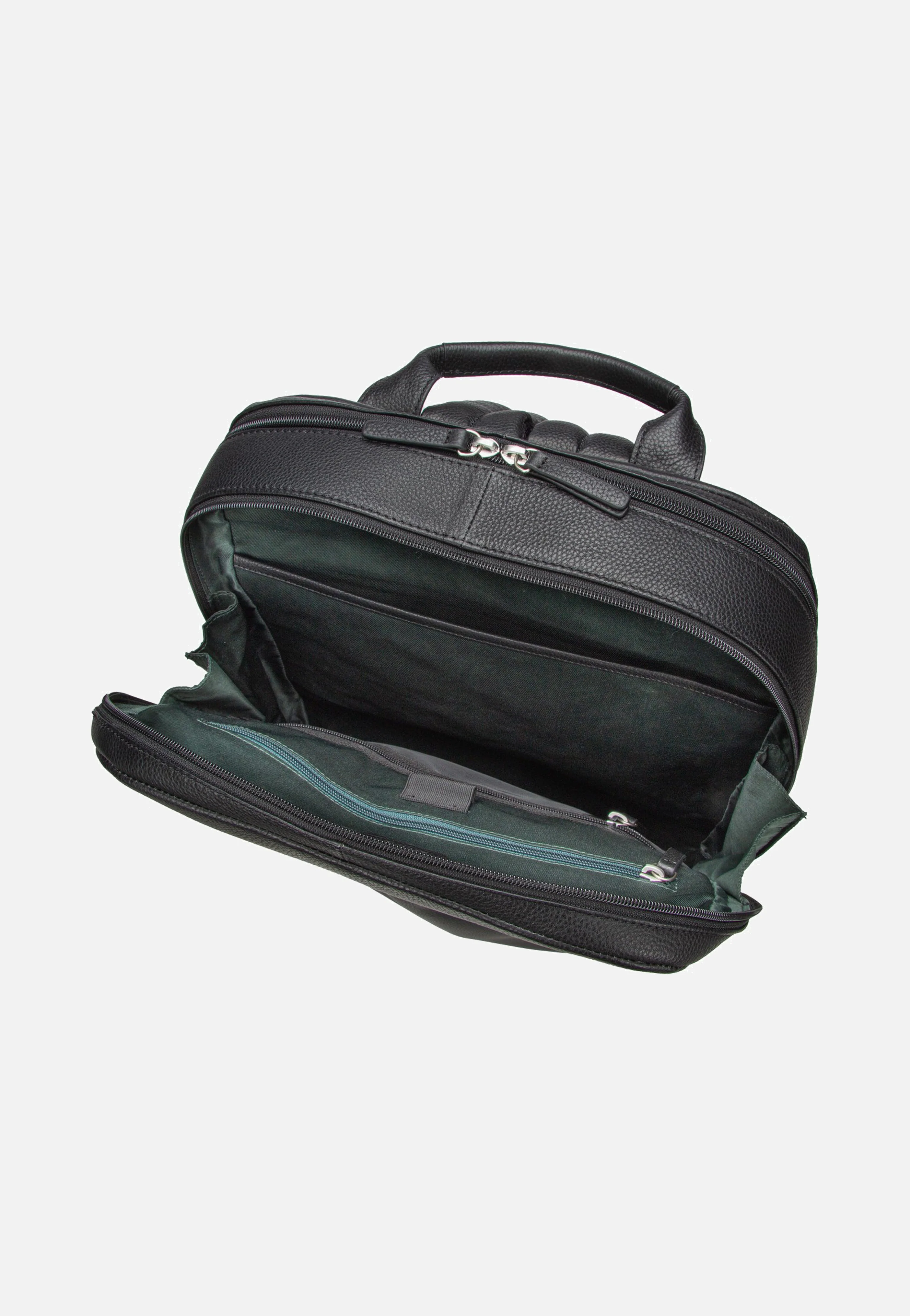Frankfurt Backpack 2C Black - Rucksack - Image 5