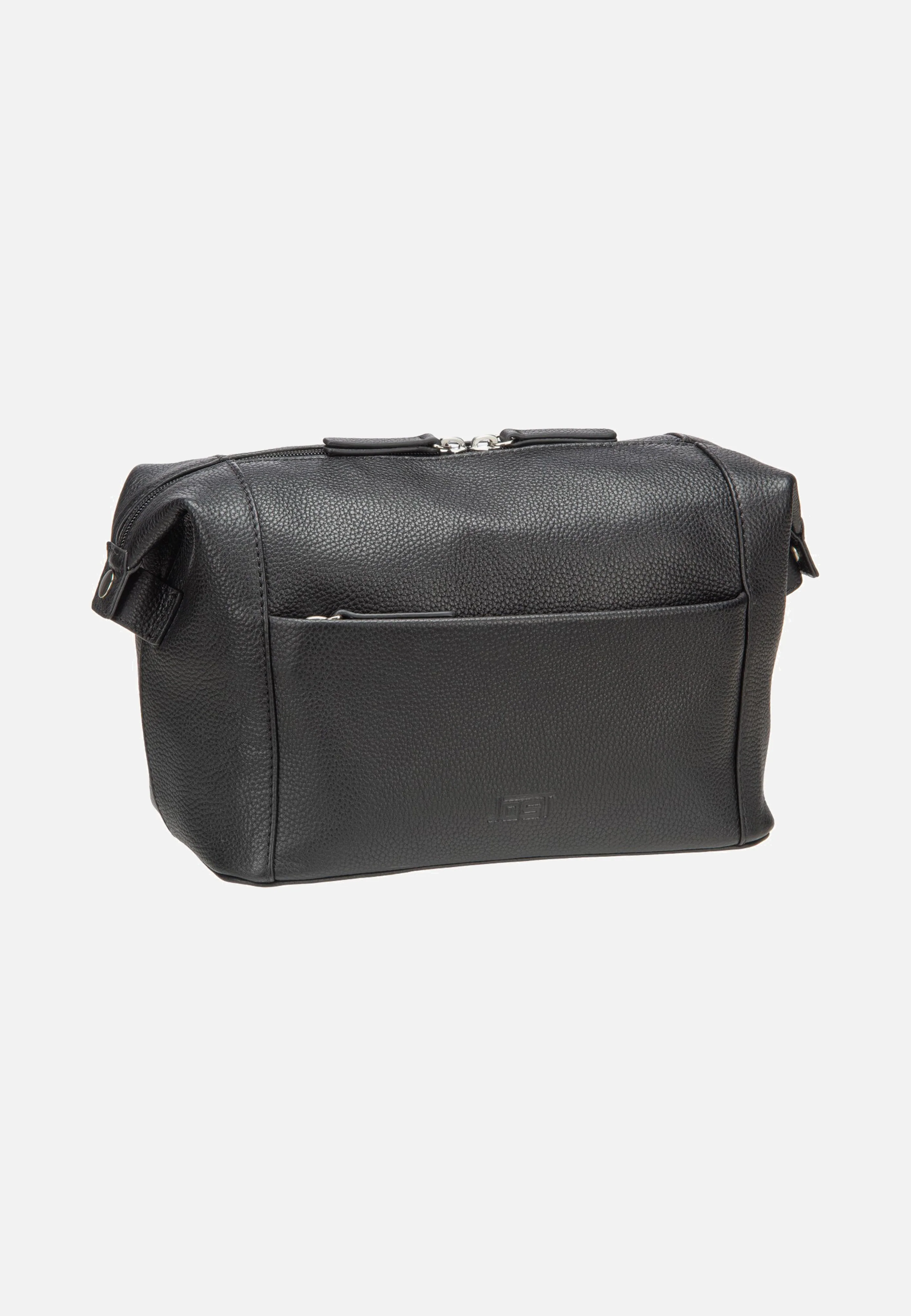 Frankfurt Toilet Bag Black - Kulturbeutel