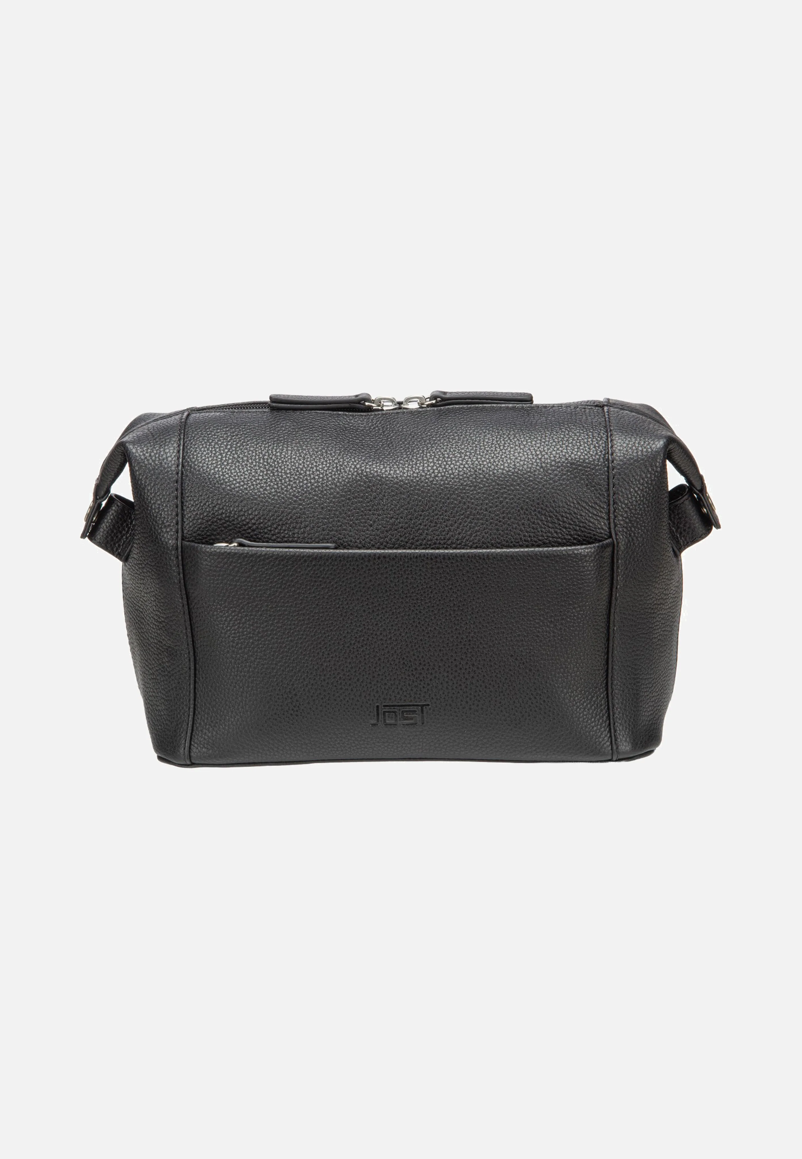 Frankfurt Toilet Bag Black - Kulturbeutel - Image 2