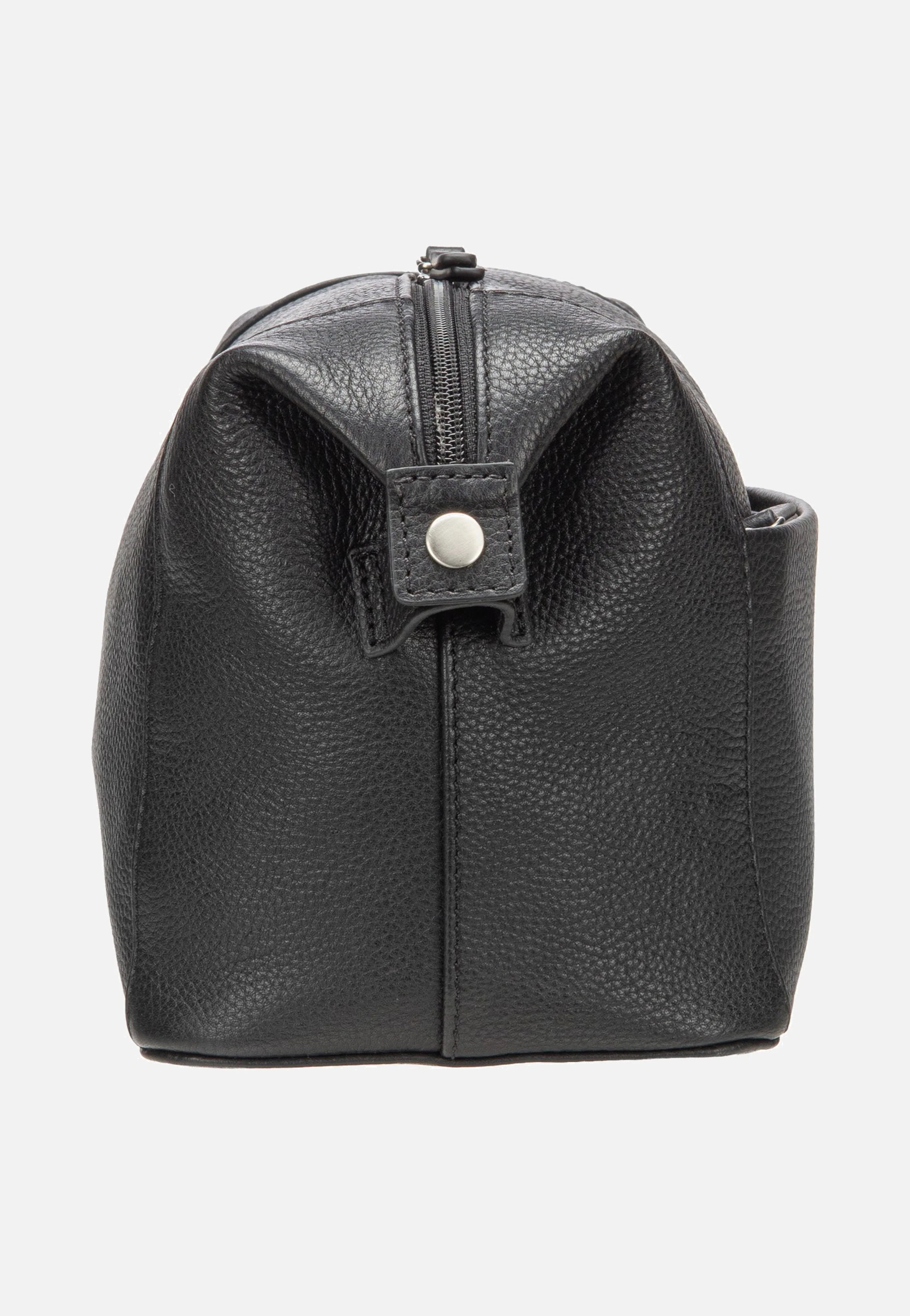 Frankfurt Toilet Bag Black - Kulturbeutel - Image 4