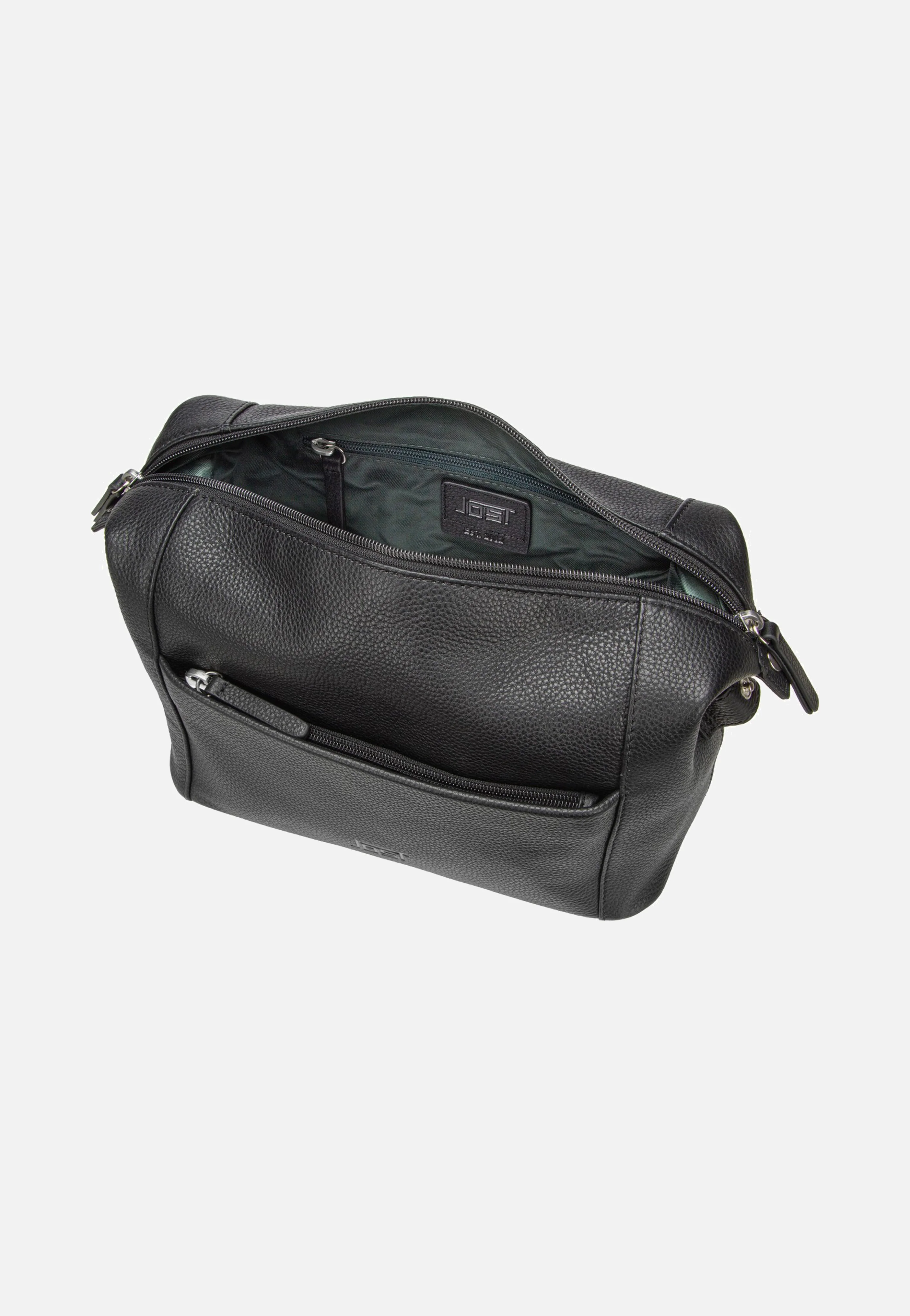 Frankfurt Toilet Bag Black - Kulturbeutel - Image 5