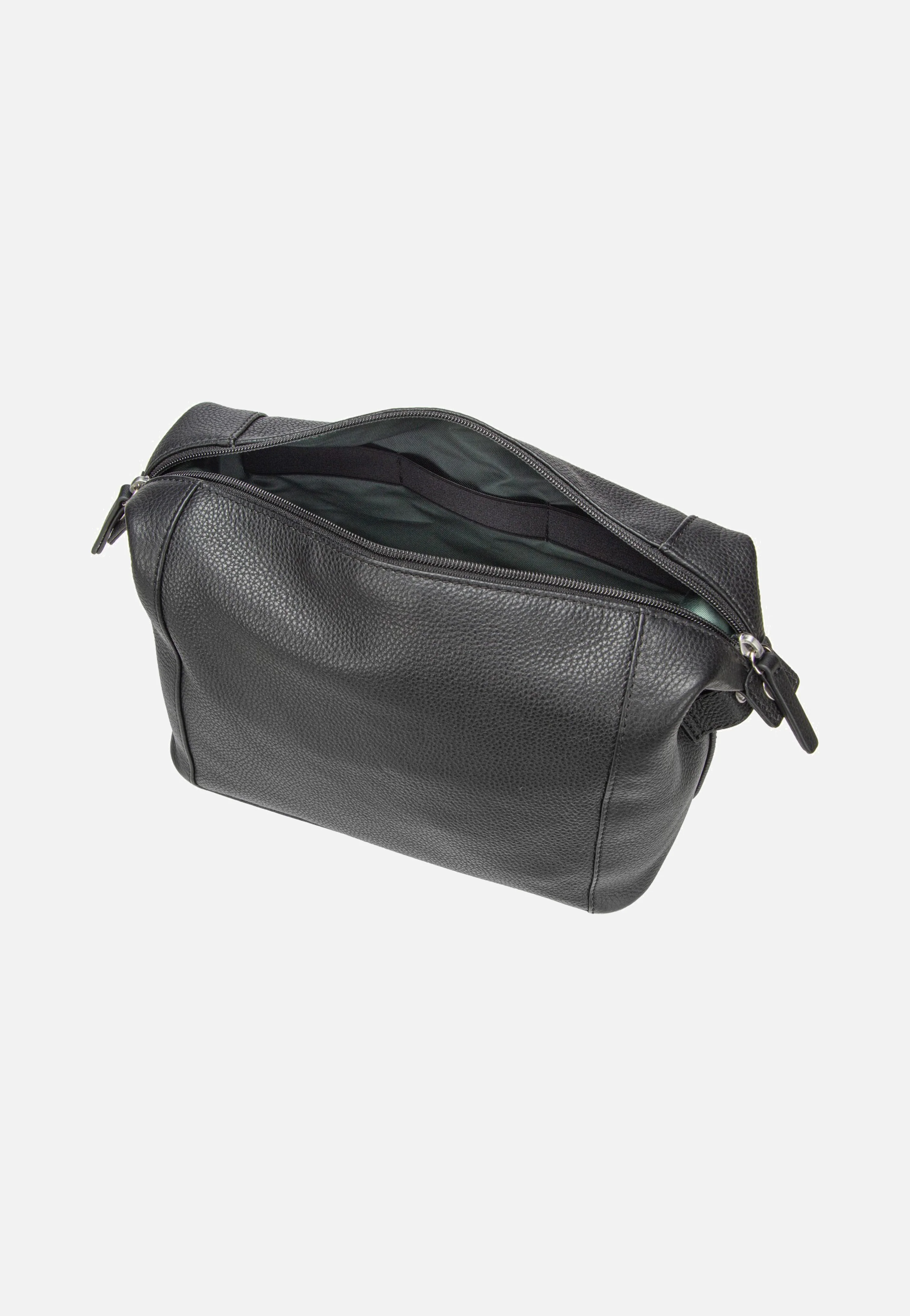 Frankfurt Toilet Bag Black - Kulturbeutel - Image 6