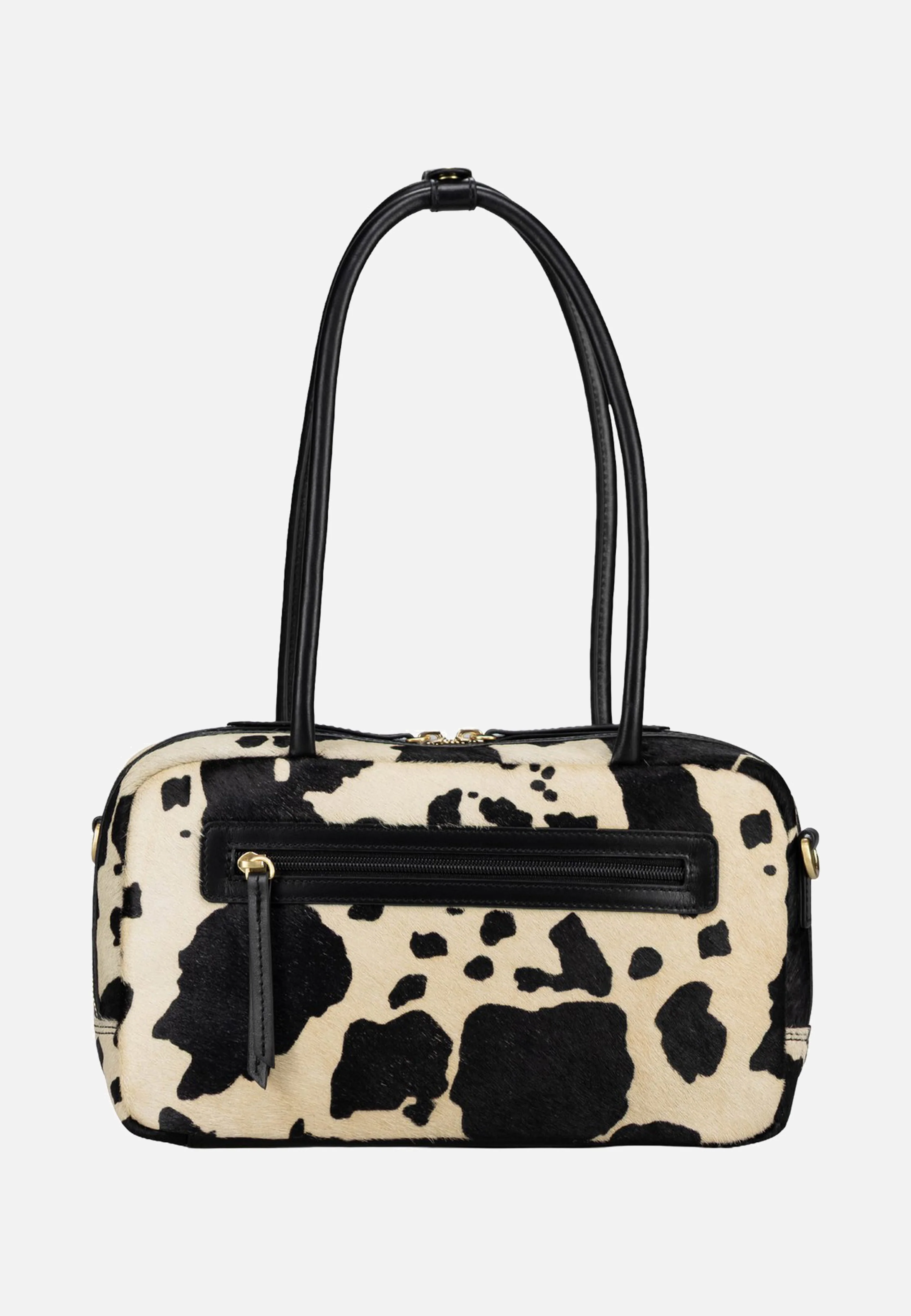 Furry Cow Bowling Bag M 3120 Black - Bowling Bag - Image 4