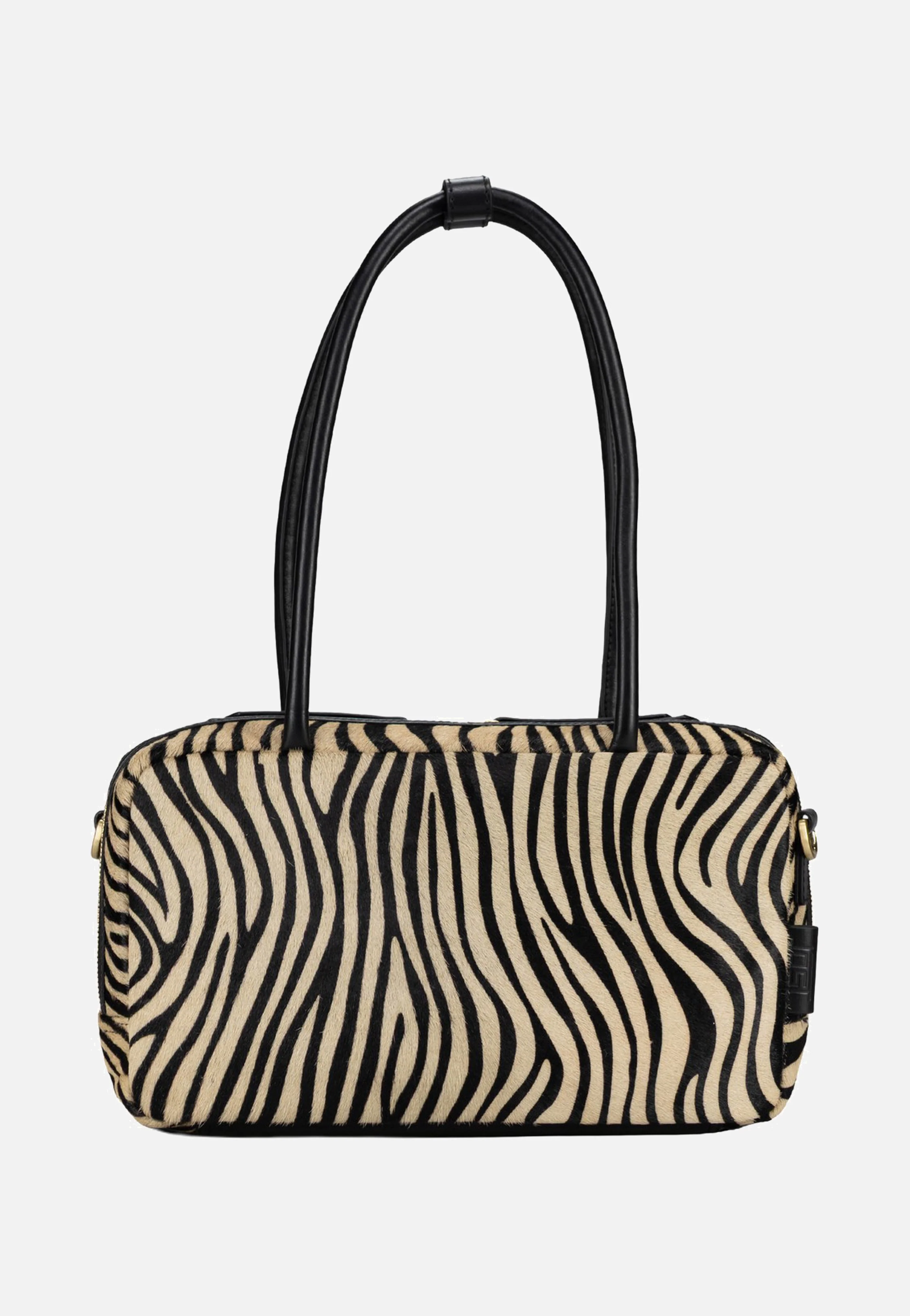 Furry Zebra Bowling Bag M 3110 Zebra - Bowling Bag