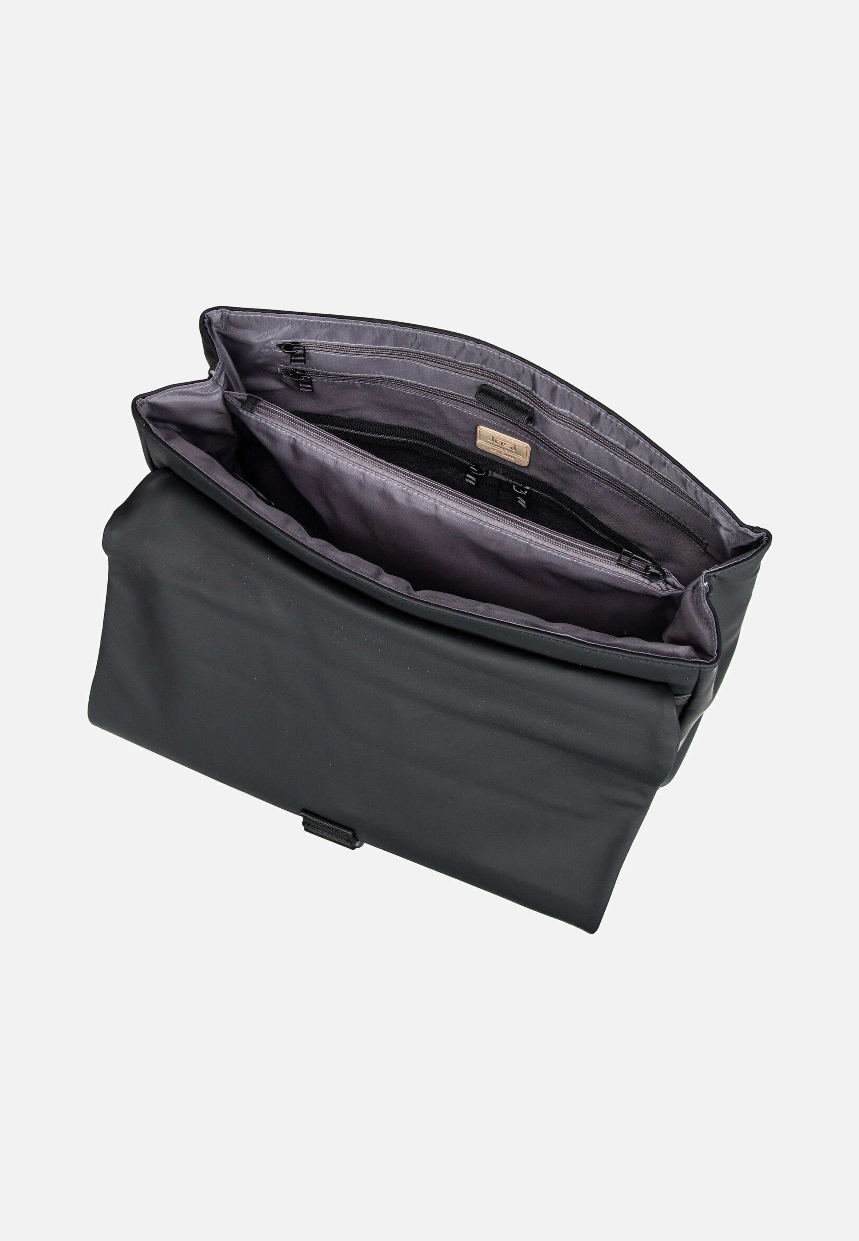 Halmstad 5402 Schwarz - Messenger Bag - Image 3