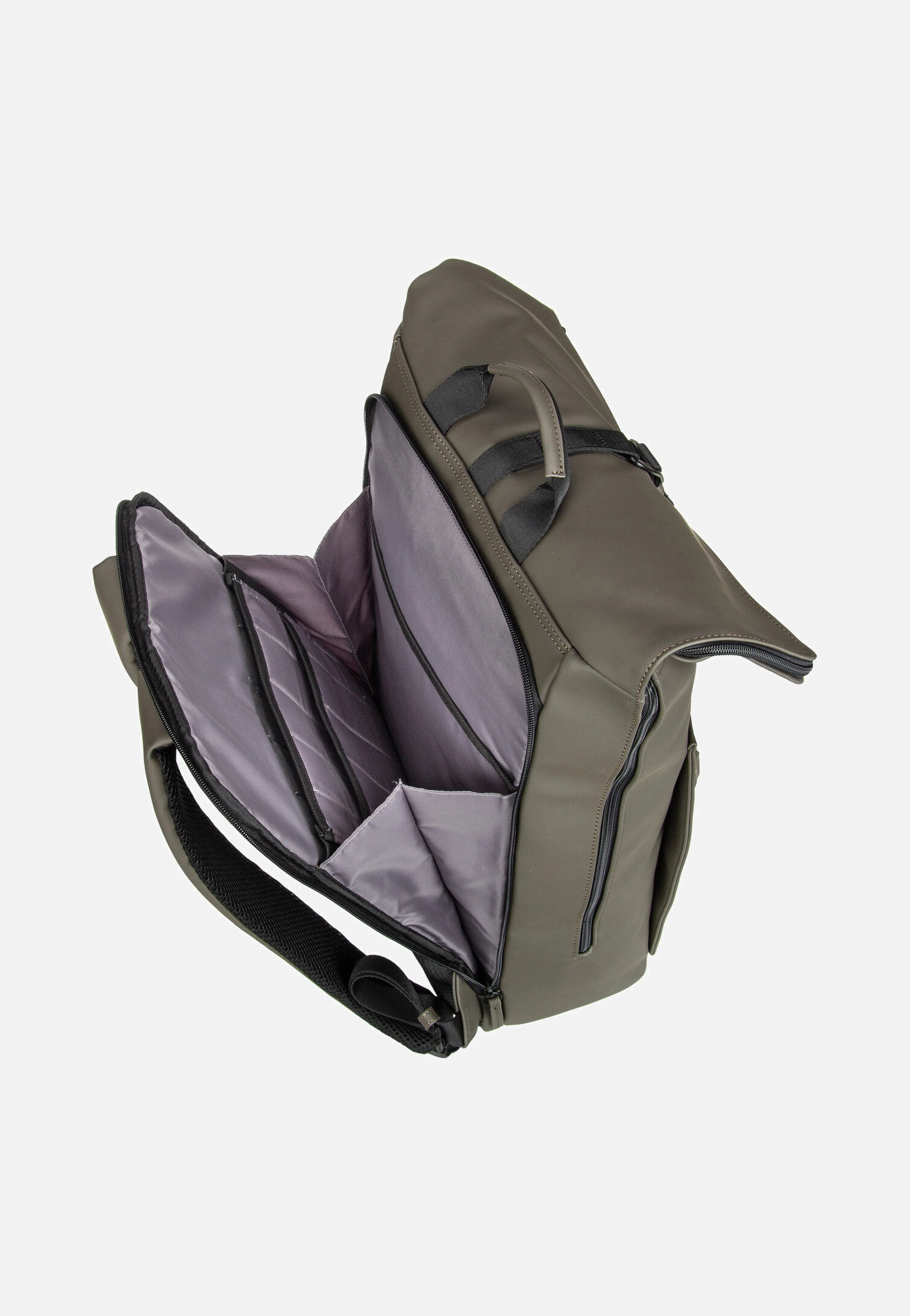 Halmstad 5405 Olive - Rucksack - Image 4