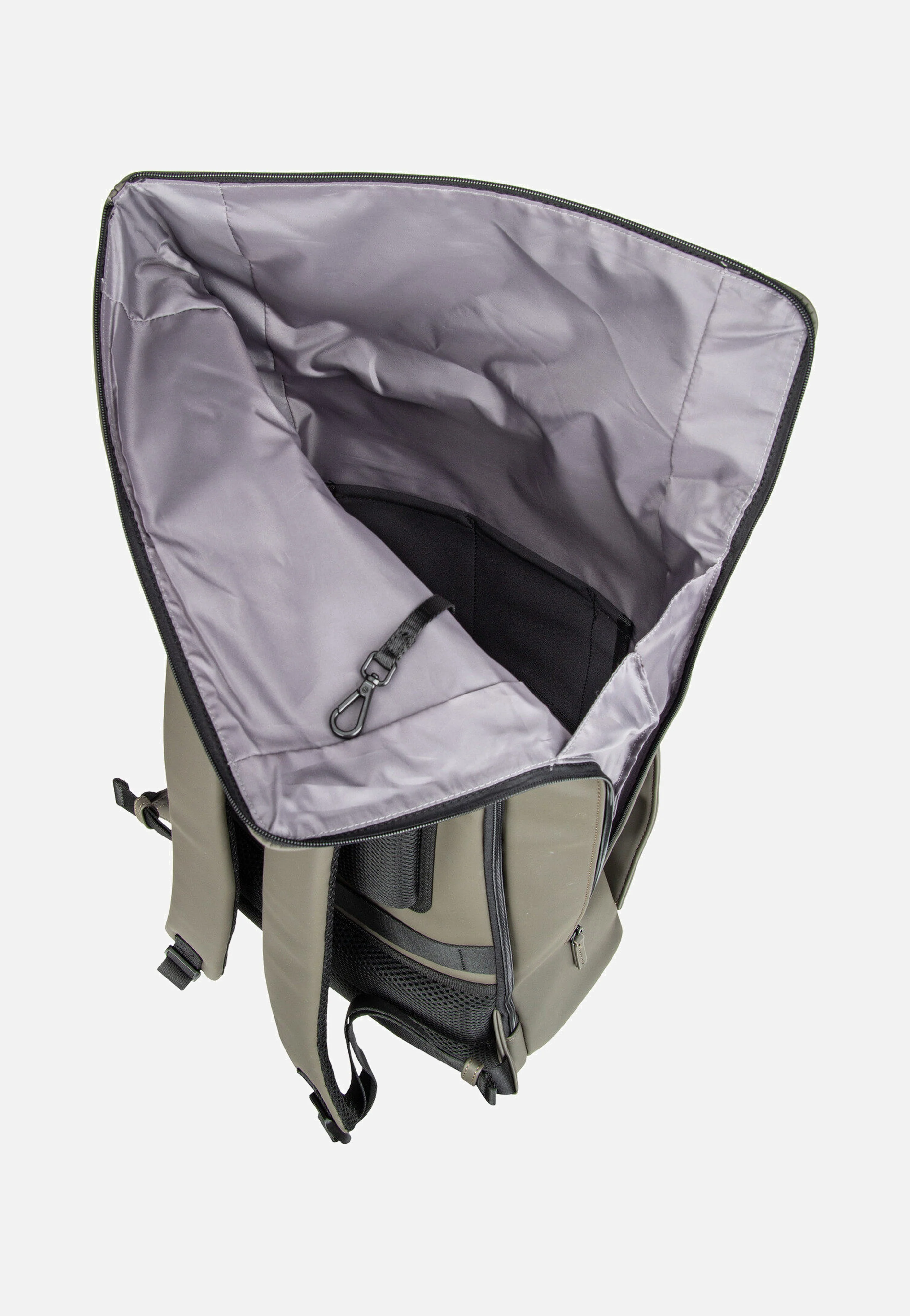 Halmstad 5405 Olive - Rucksack - Image 5