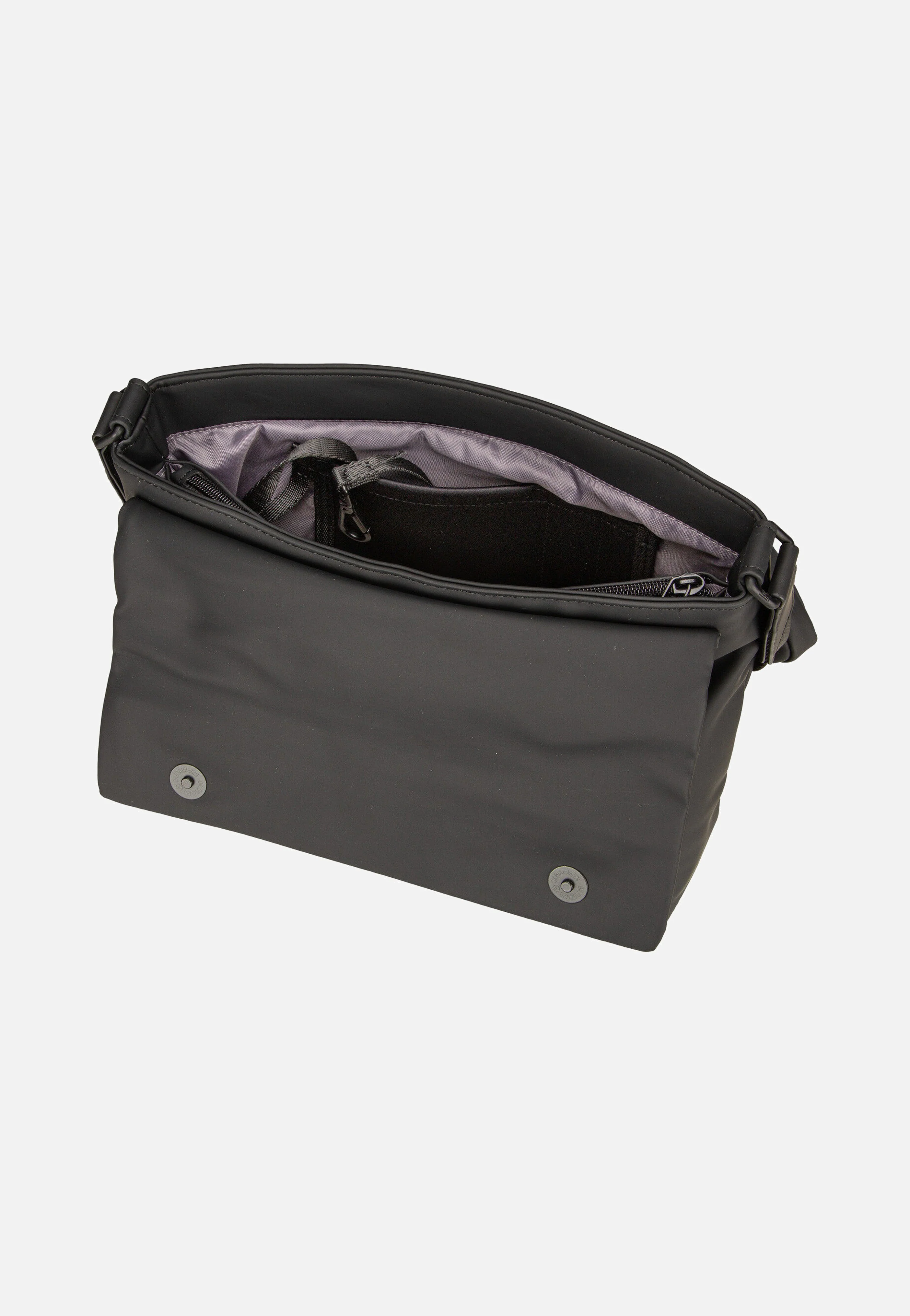 Halmstad 5411 Schwarz - Crossbody Bag - Image 3