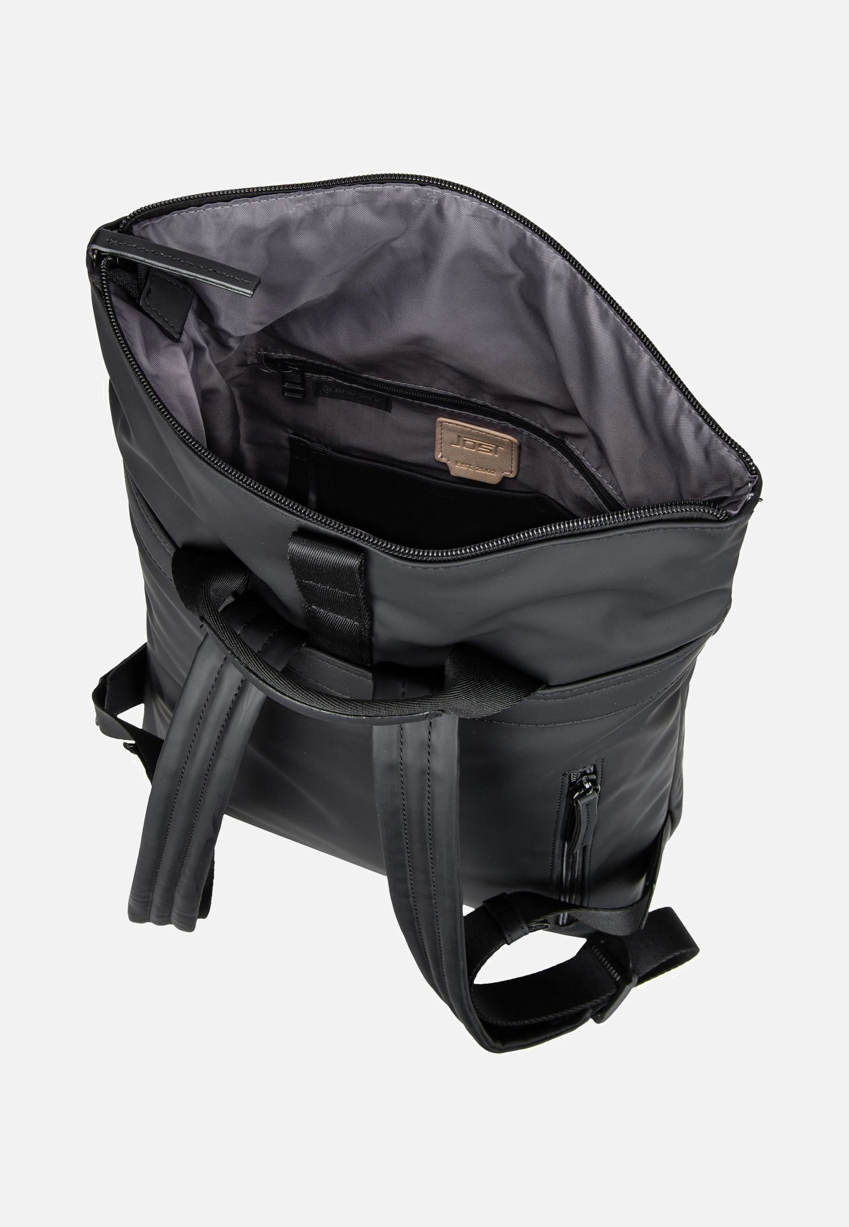 Halmstad 5414 Schwarz - Rucksack - Image 3