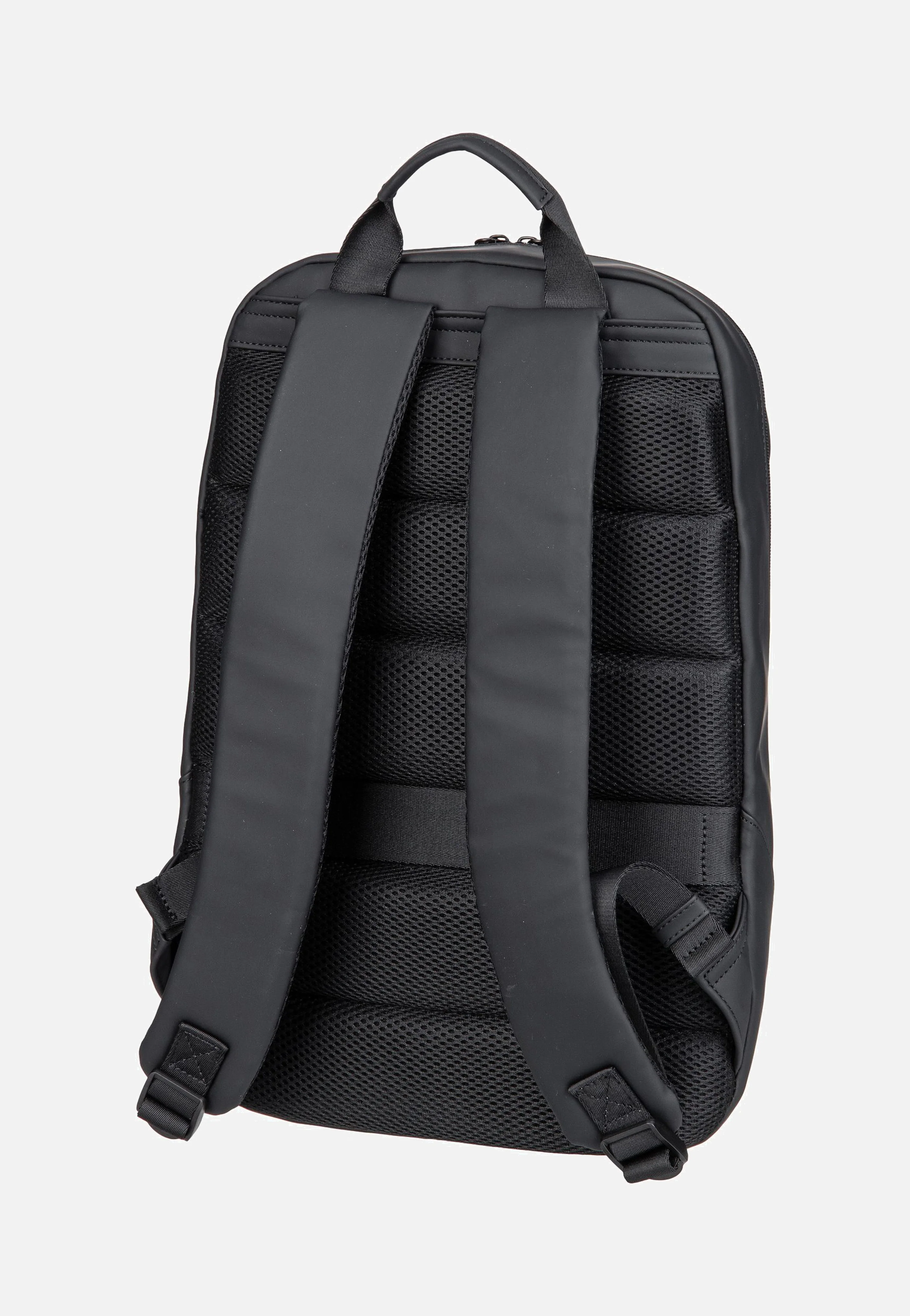 Halmstad 5416 Schwarz - Rucksack - Image 2