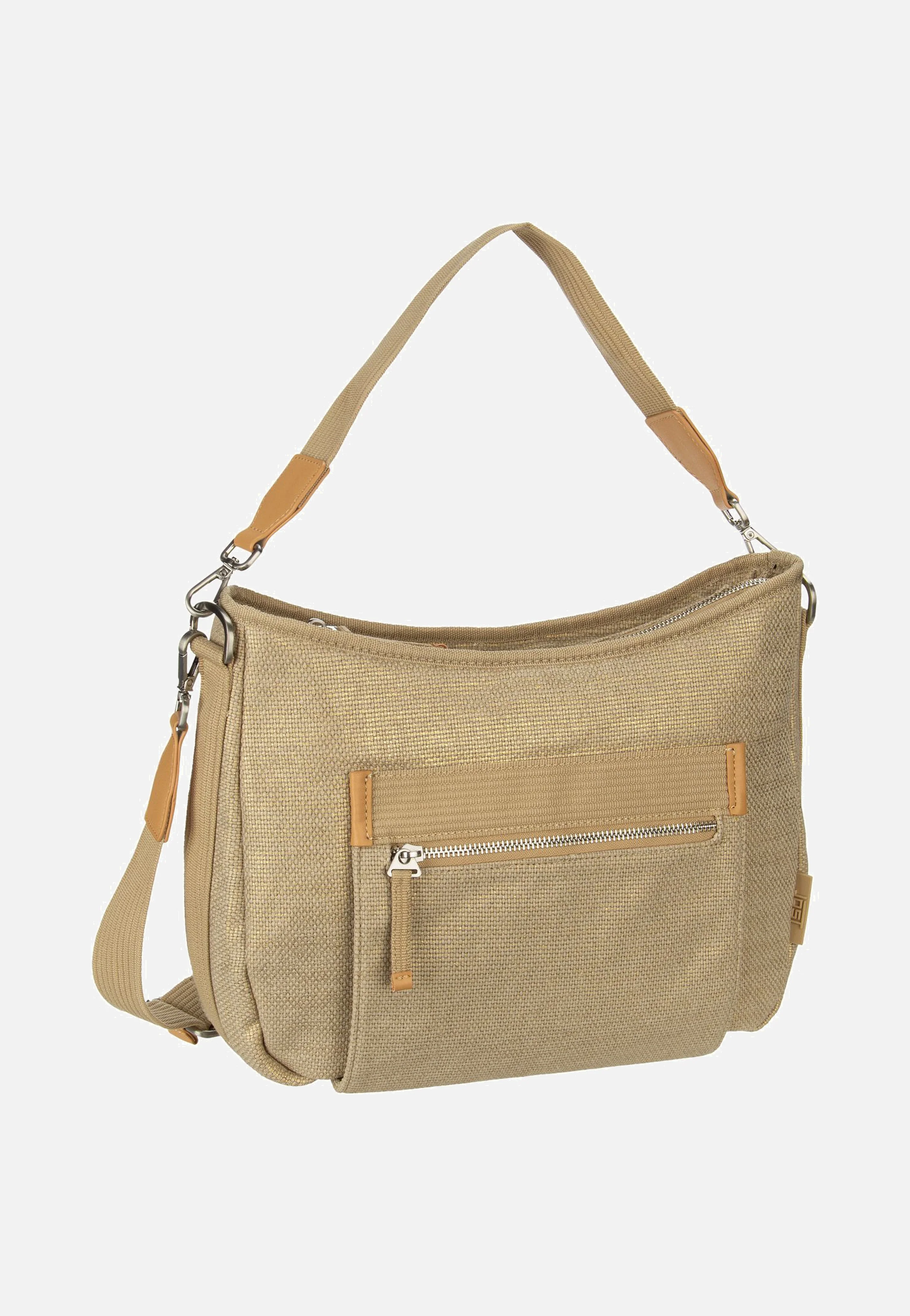 Kerava 5107 Gold - Hobo Bag