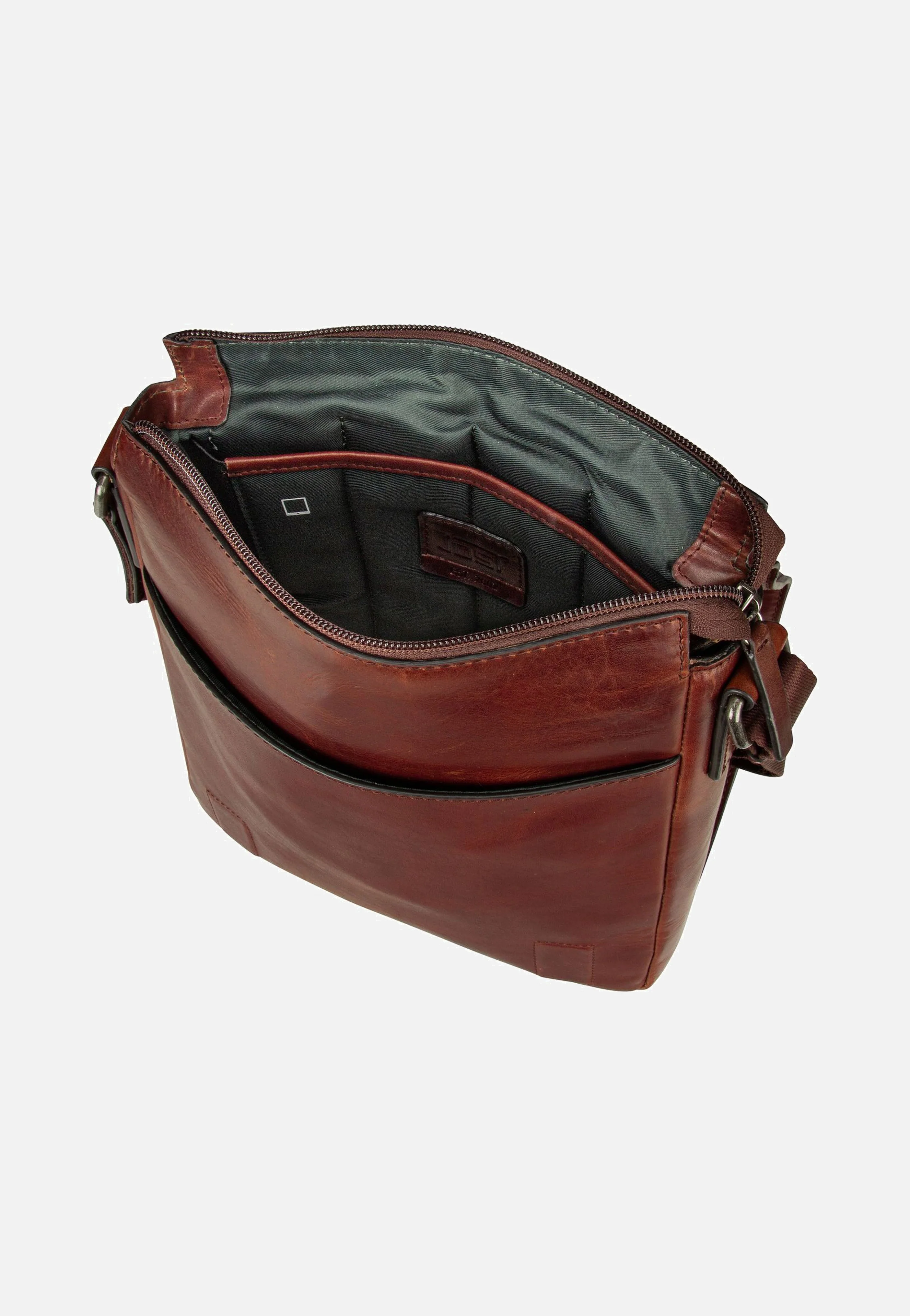 Lund L 6741 Braun - Crossbody Bag - Image 4