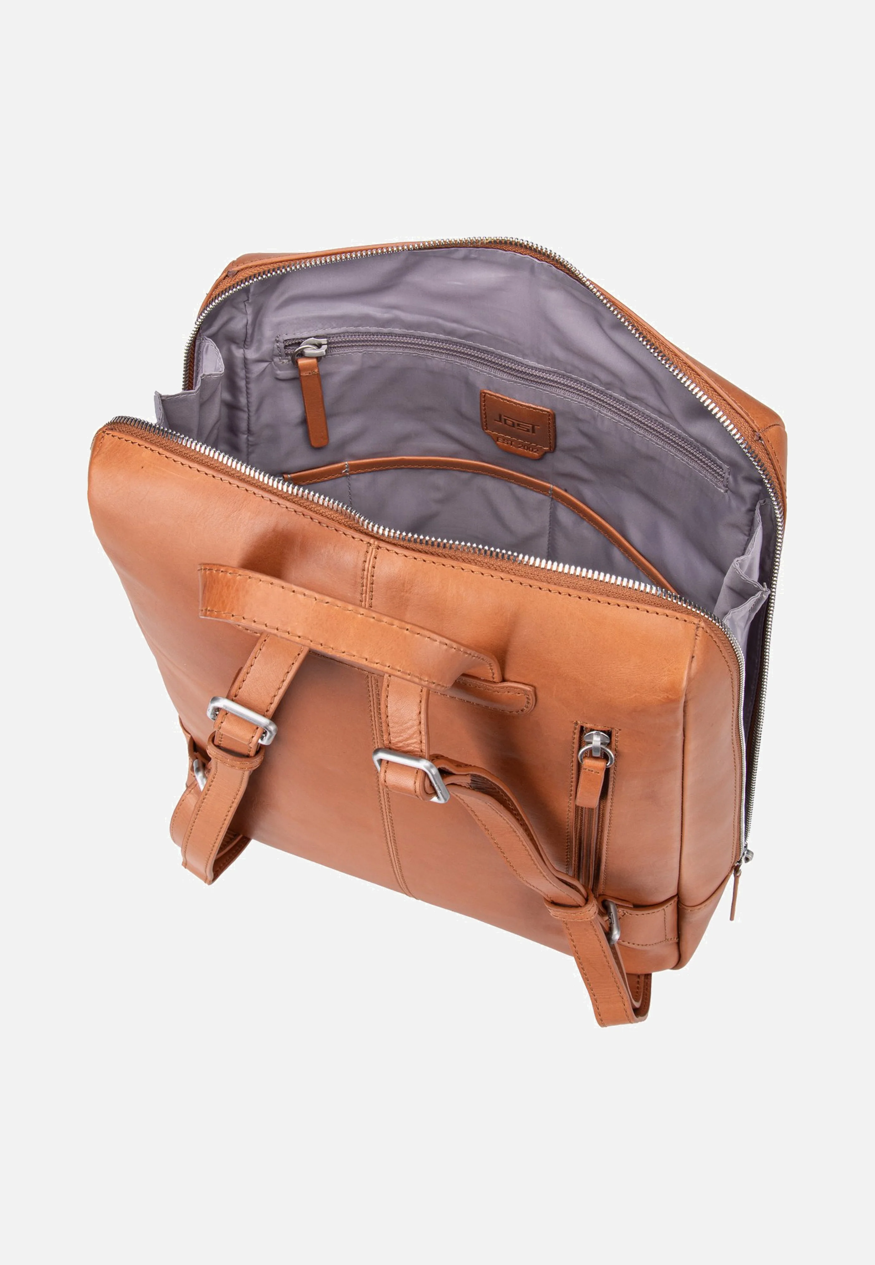 Rana 1756 Cognac - Rucksack - Image 5