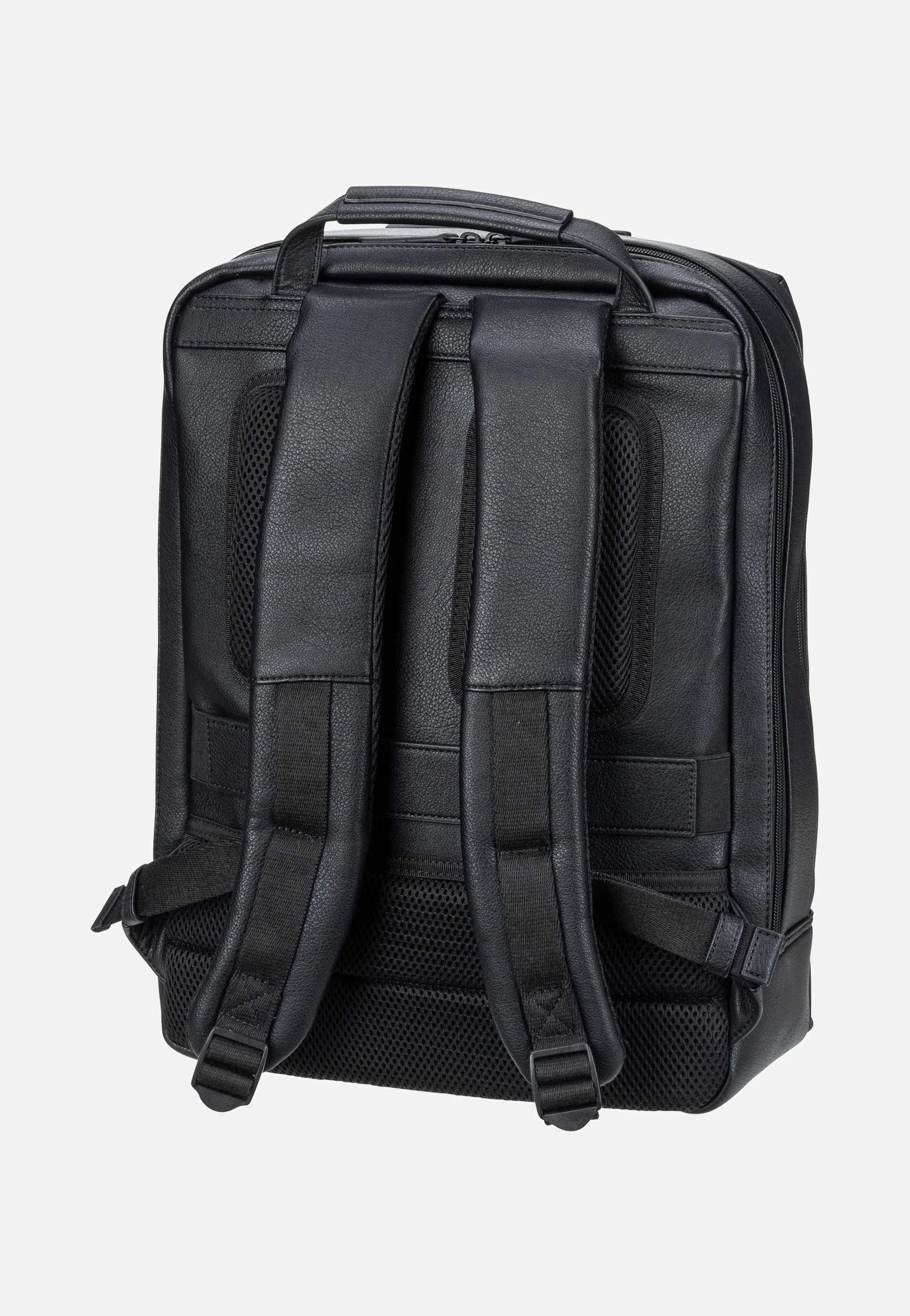 Riga Daypack Black - Rucksack - Image 2