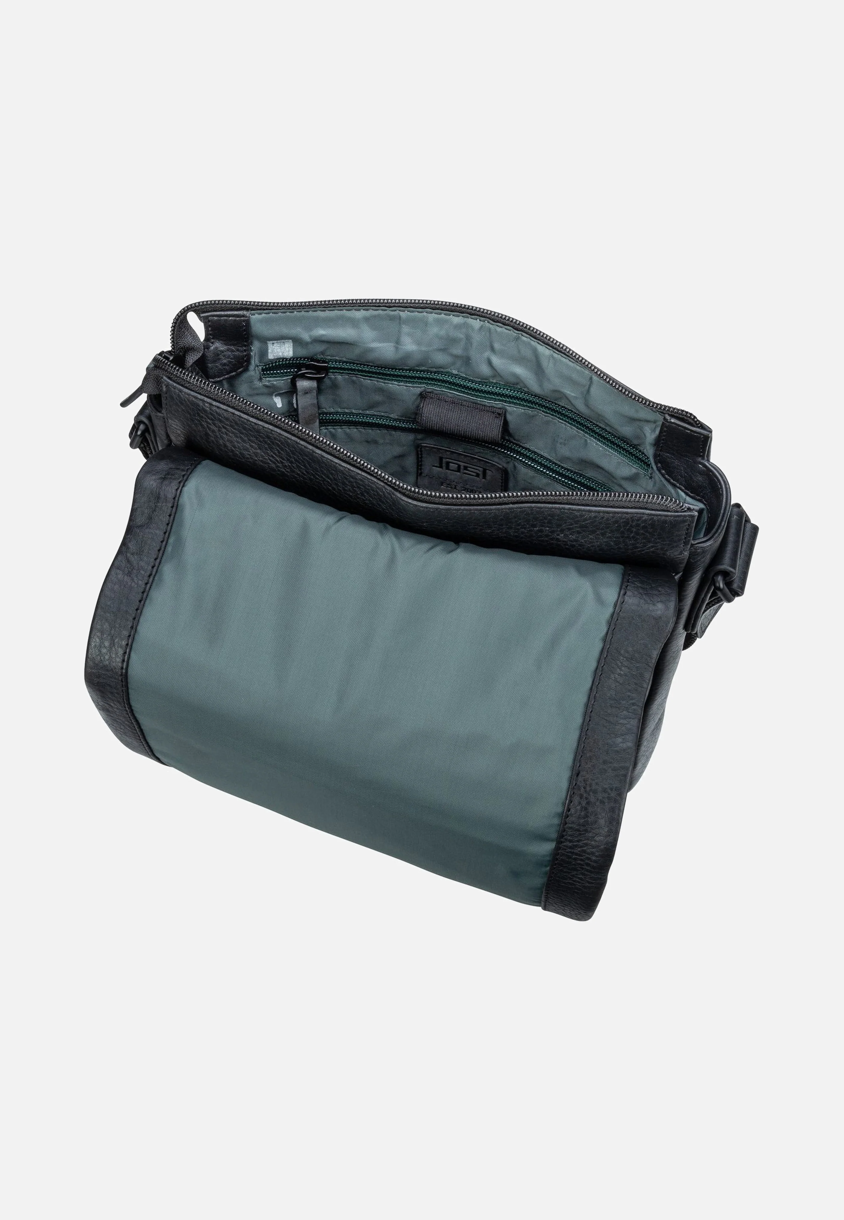 Stockholm Flap S Black - Crossbody Bag - Image 4