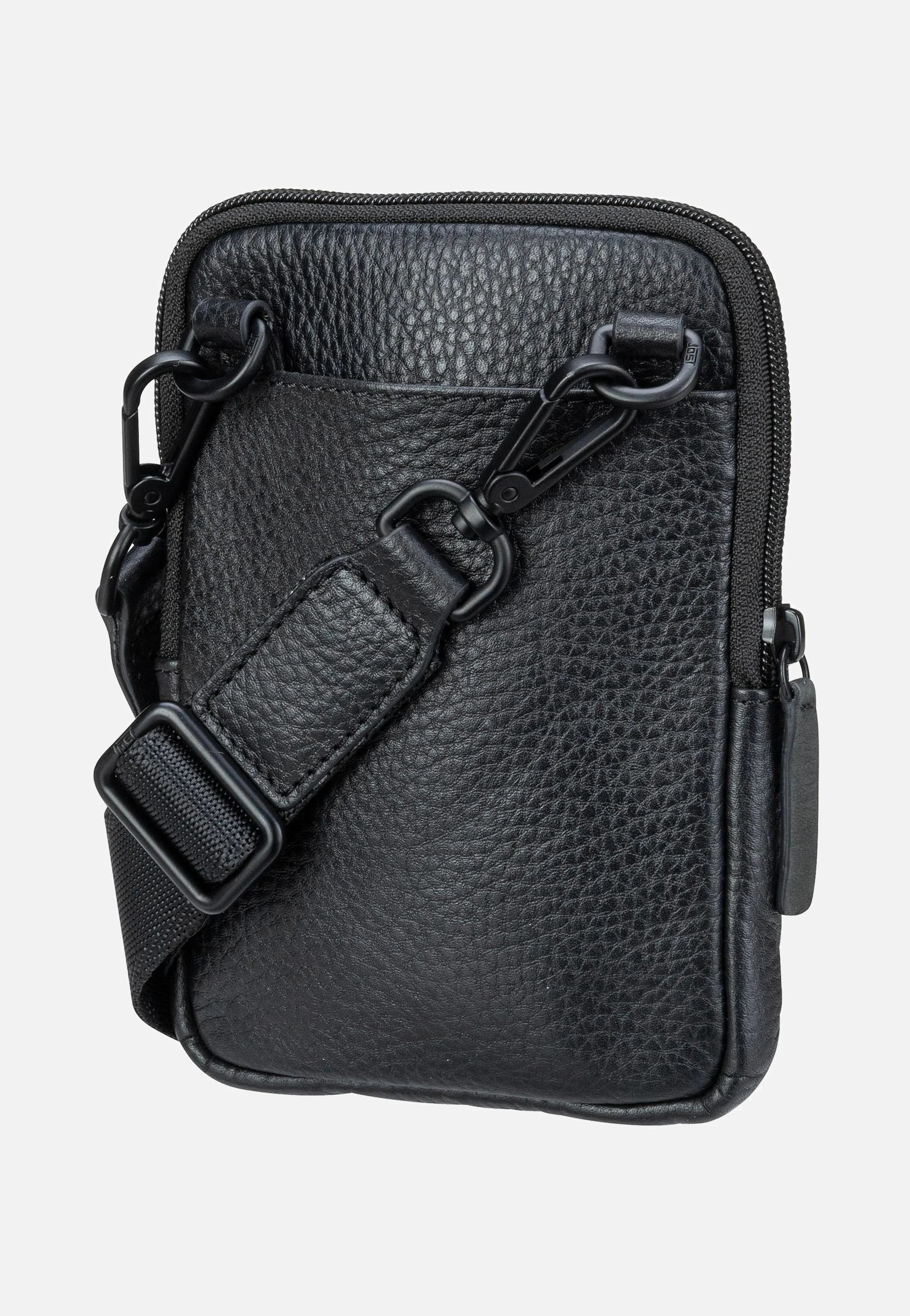 Stockholm Pouch Black - Crossbody Bag - Image 2