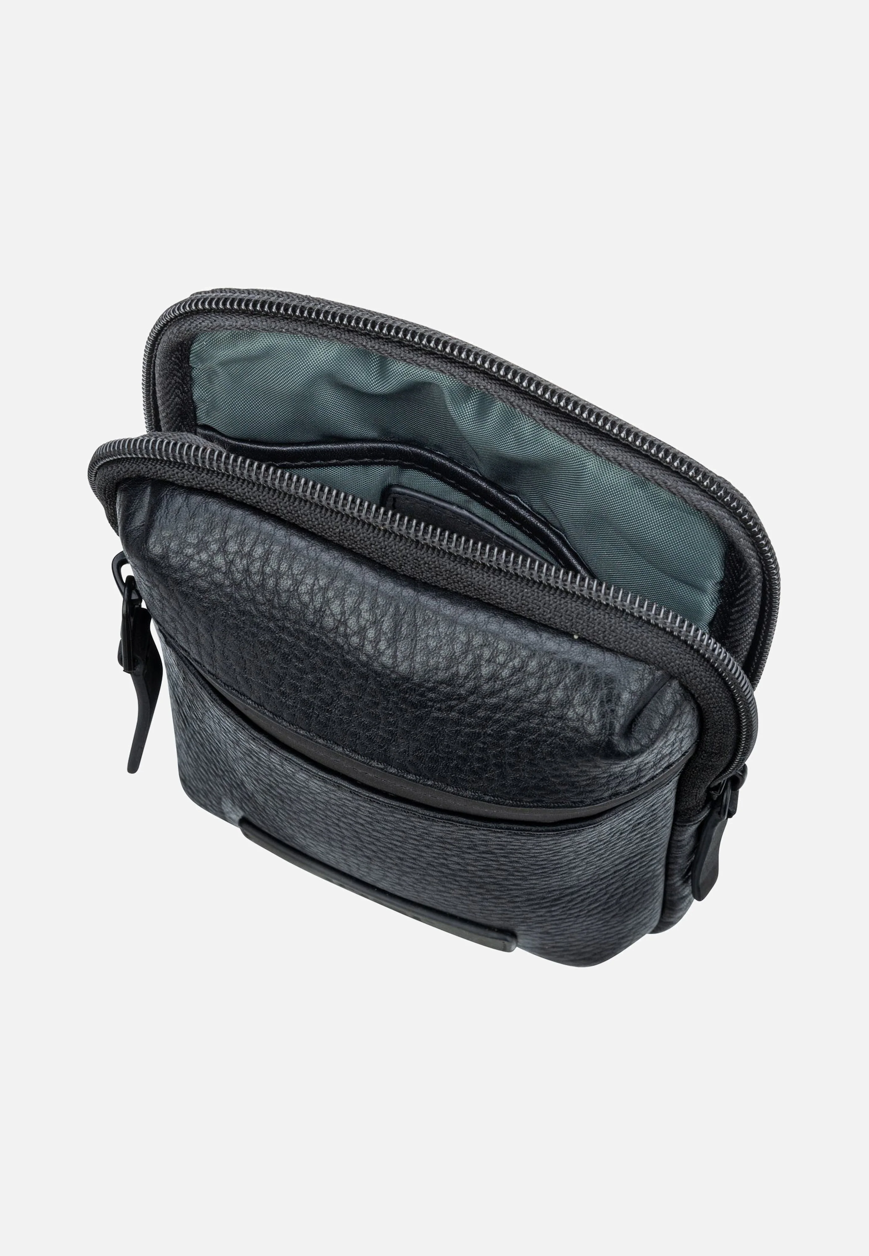 Stockholm Pouch Black - Crossbody Bag - Image 4