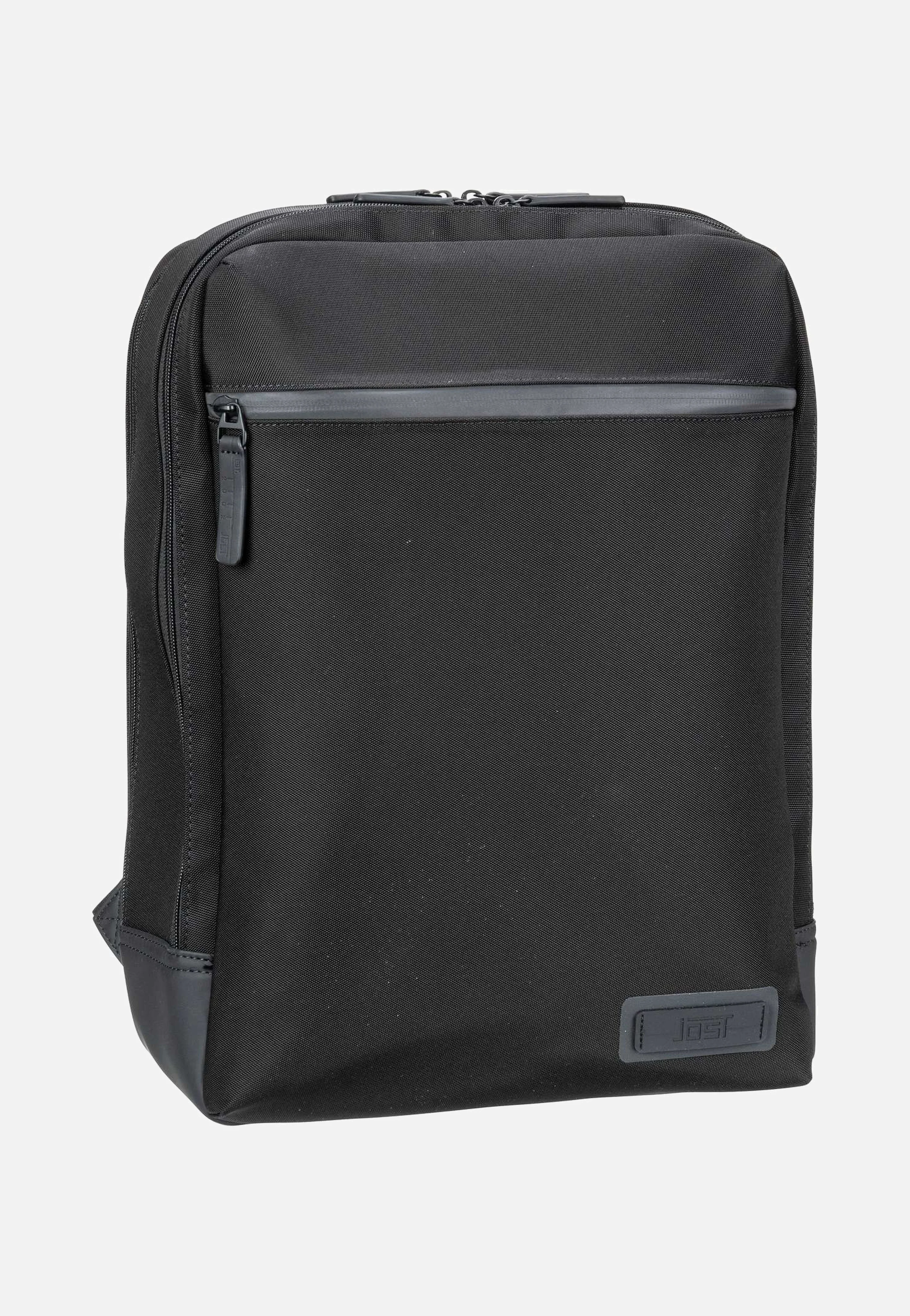 Tallinn Daypack Black - Rucksack