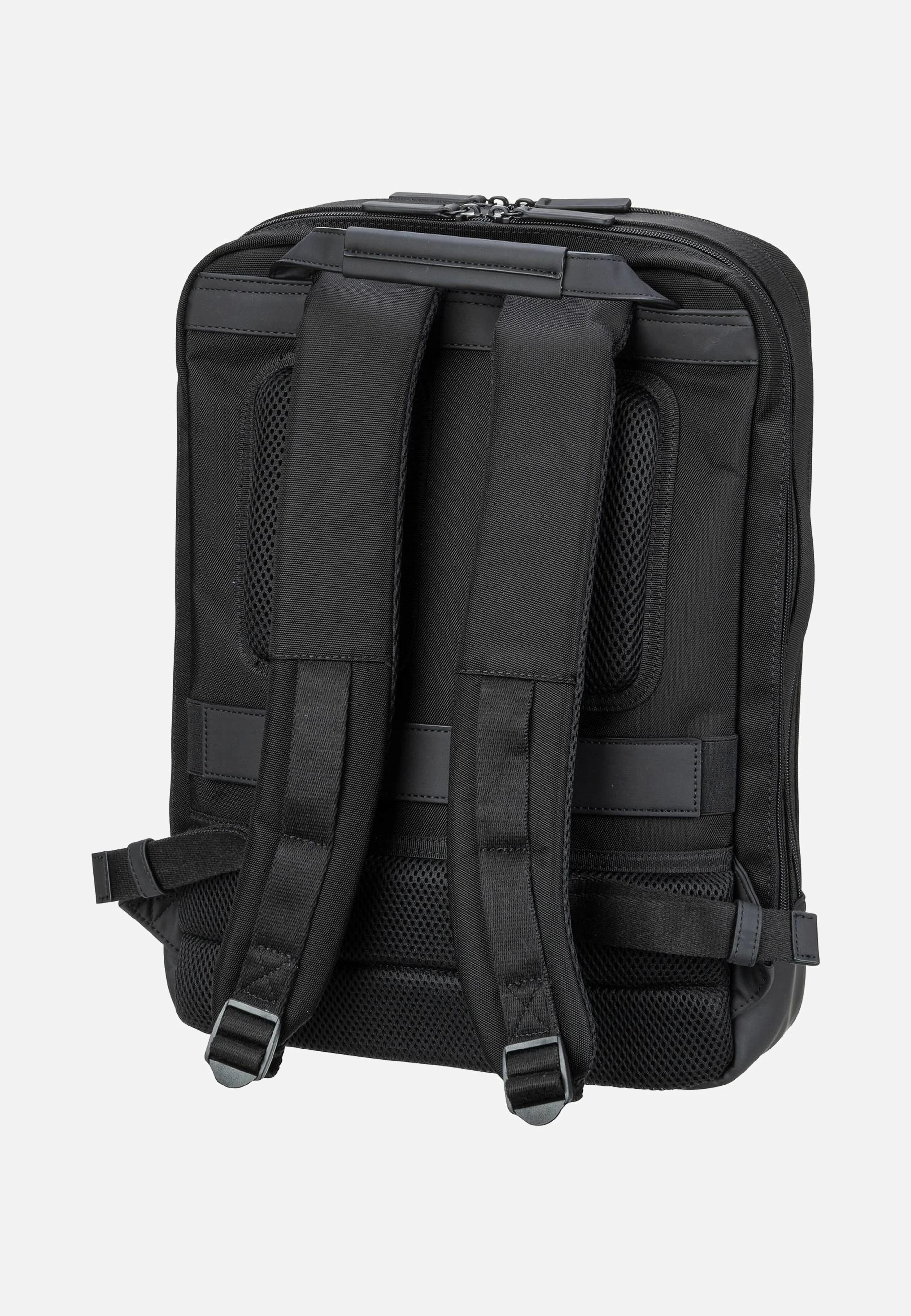 Tallinn Daypack Black - Rucksack - Image 2