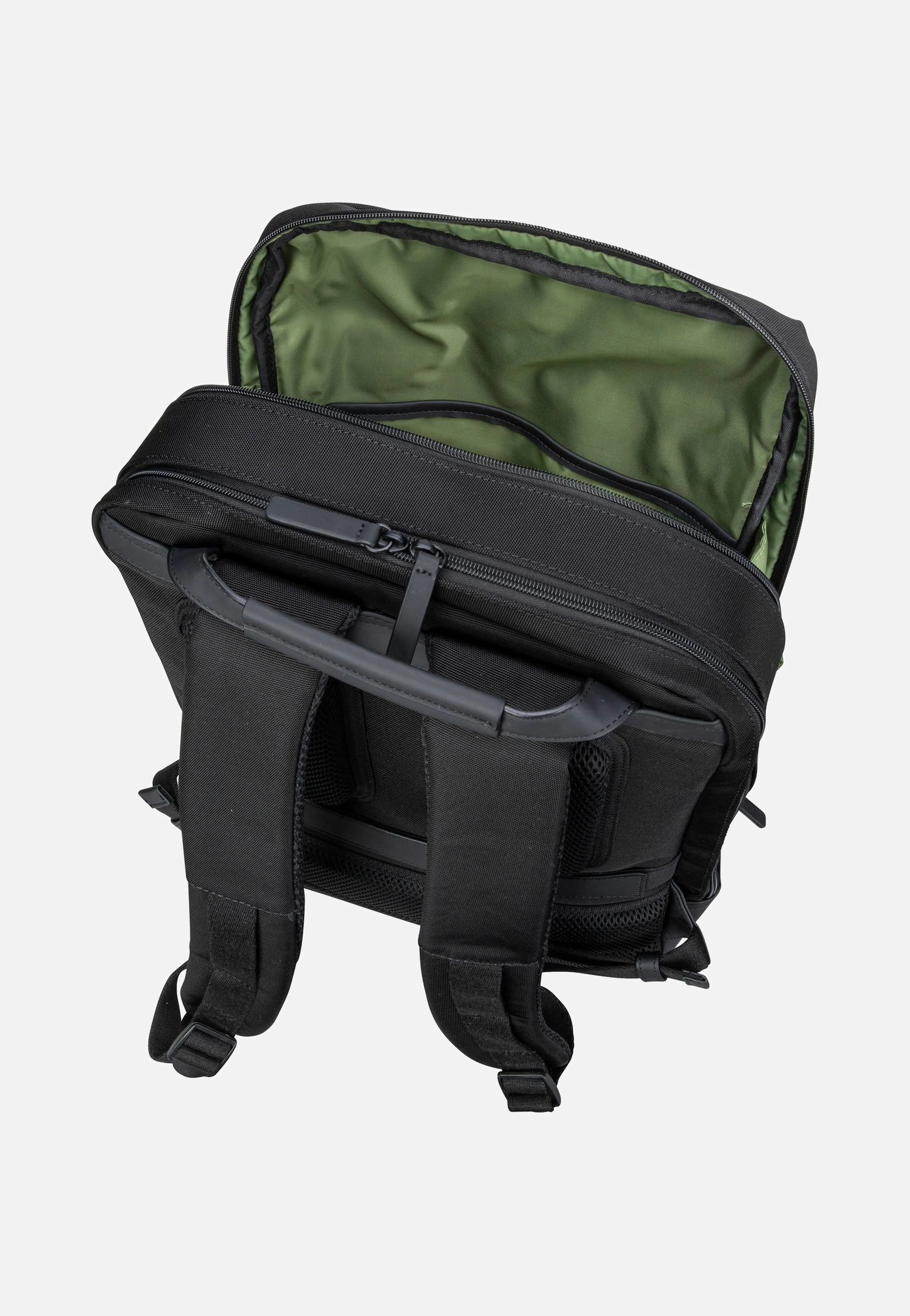 Tallinn Daypack Black - Rucksack - Image 5