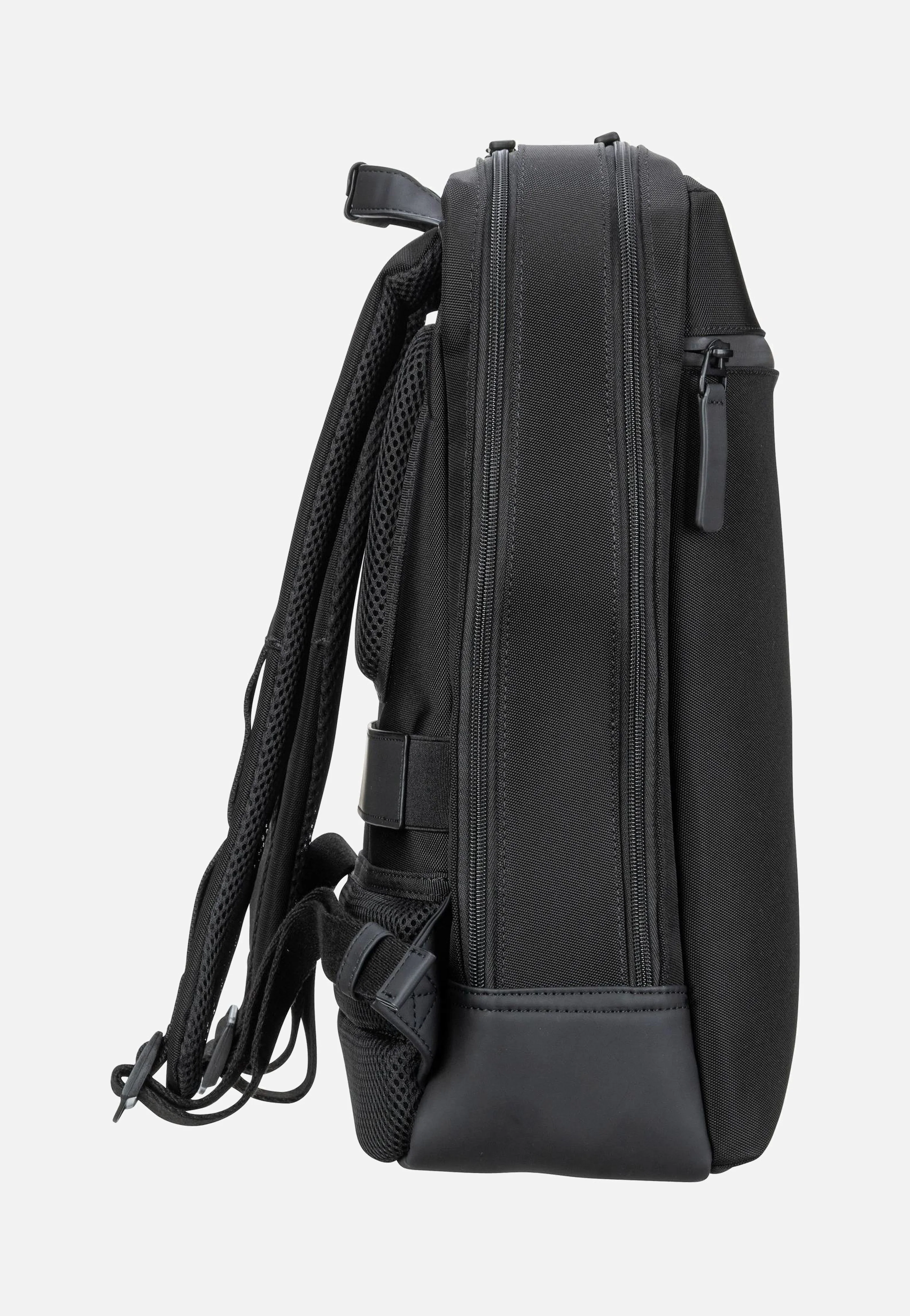 Tallinn Daypack Black - Rucksack - Image 6