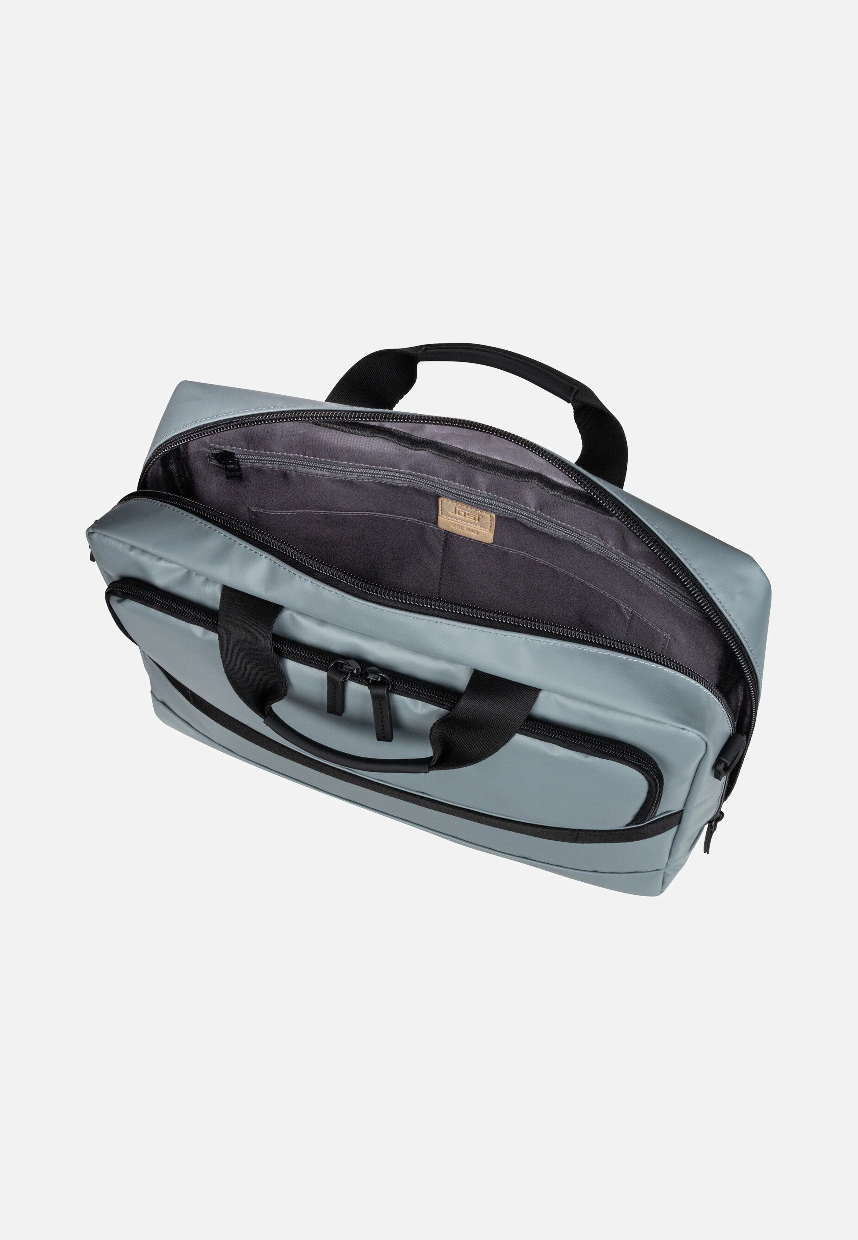 Tolja 4230 Mid Grey - Aktentasche - Image 4