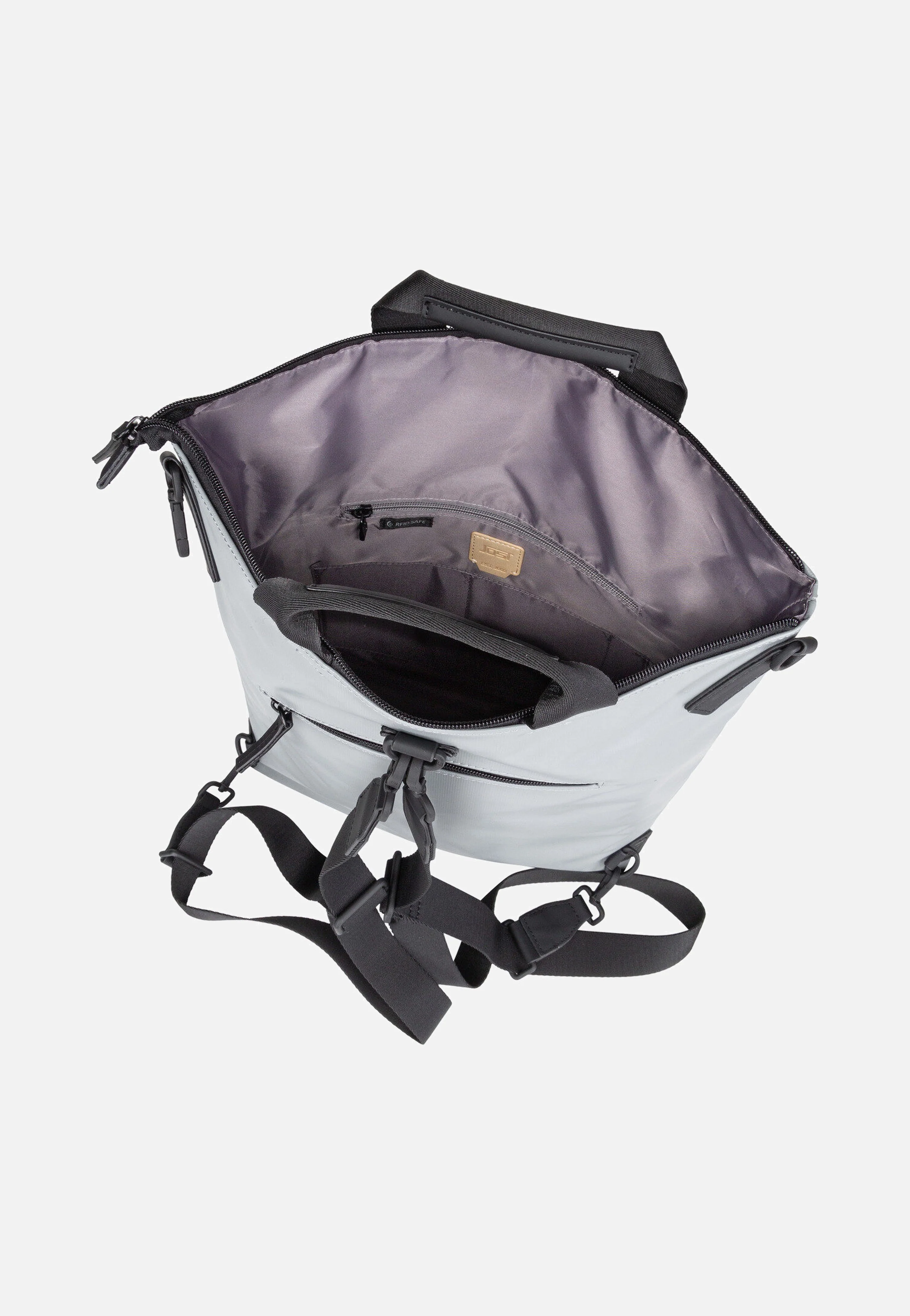Tolja 4233 Mid Grey - Rucksack - Image 4