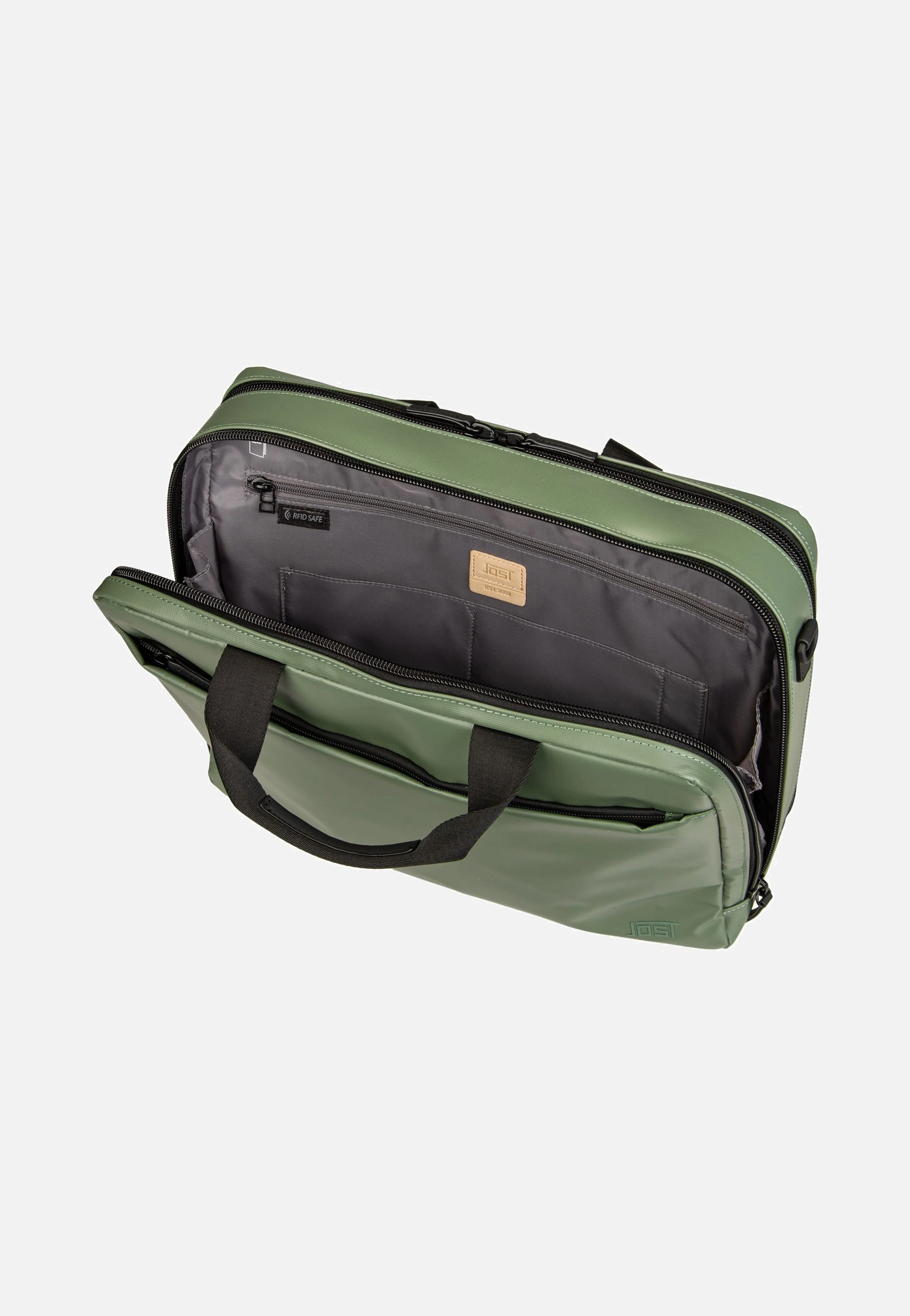 Tolja 4242 Olive - Aktentasche - Image 3