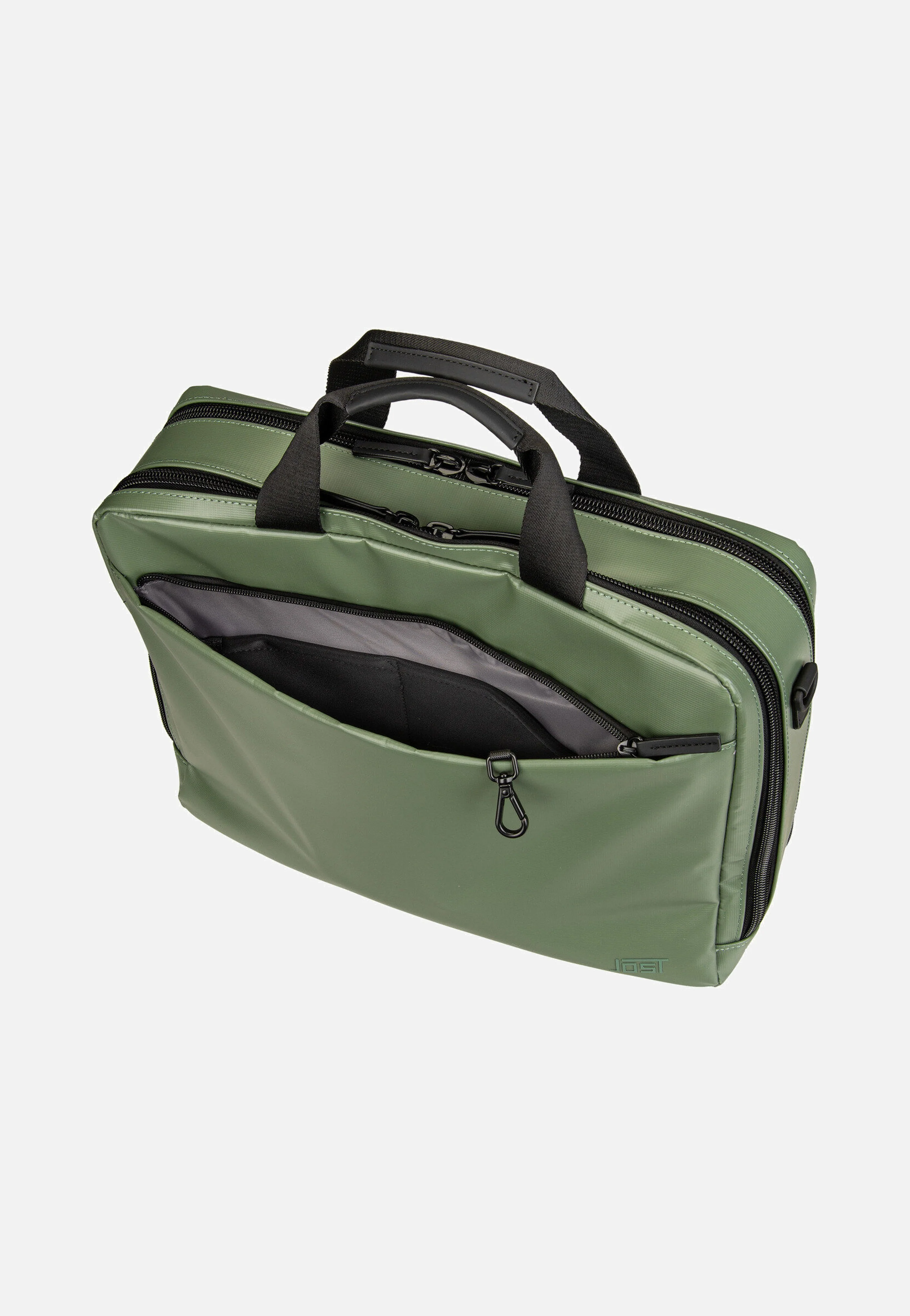 Tolja 4242 Olive - Aktentasche - Image 4