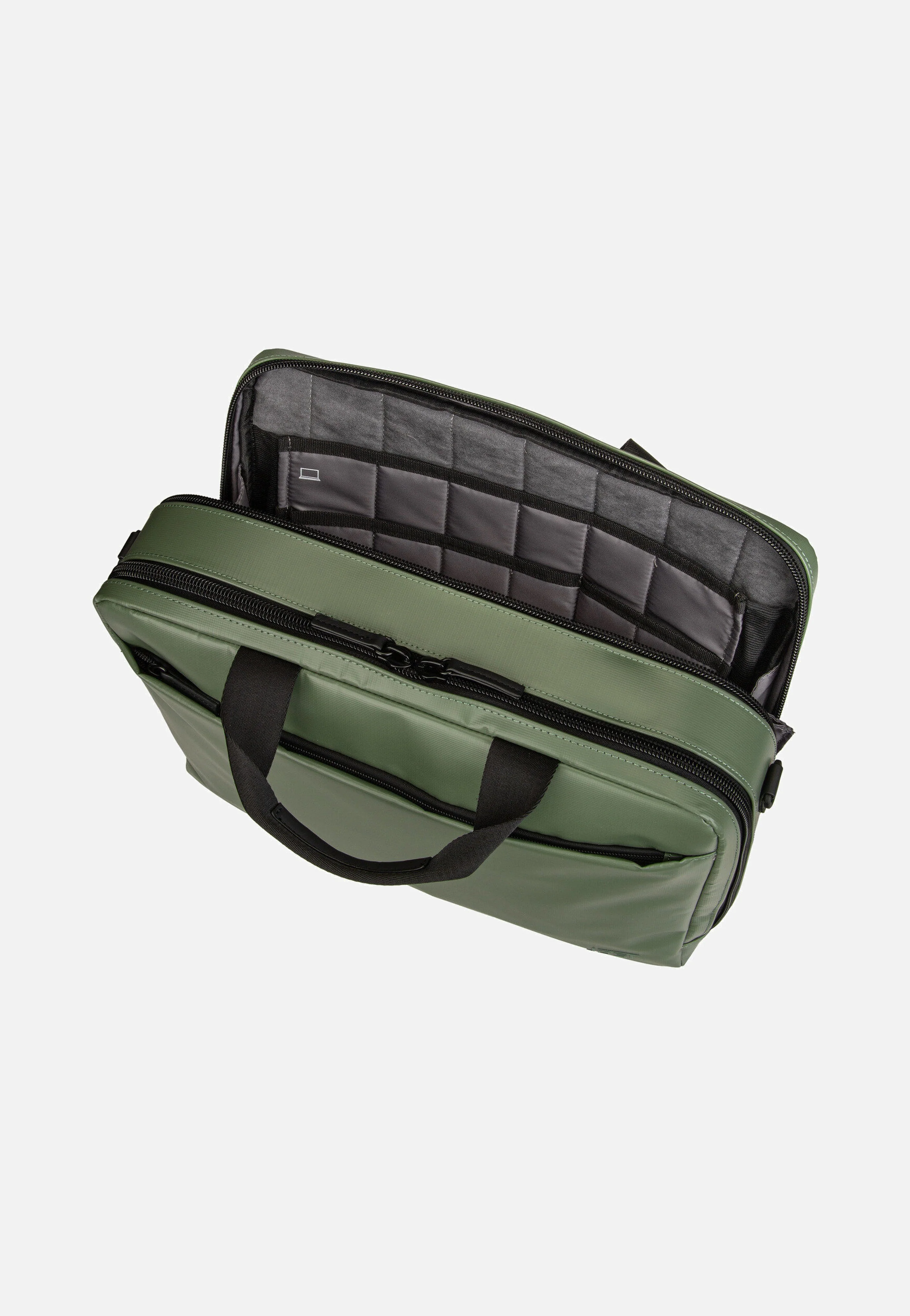 Tolja 4242 Olive - Aktentasche - Image 5