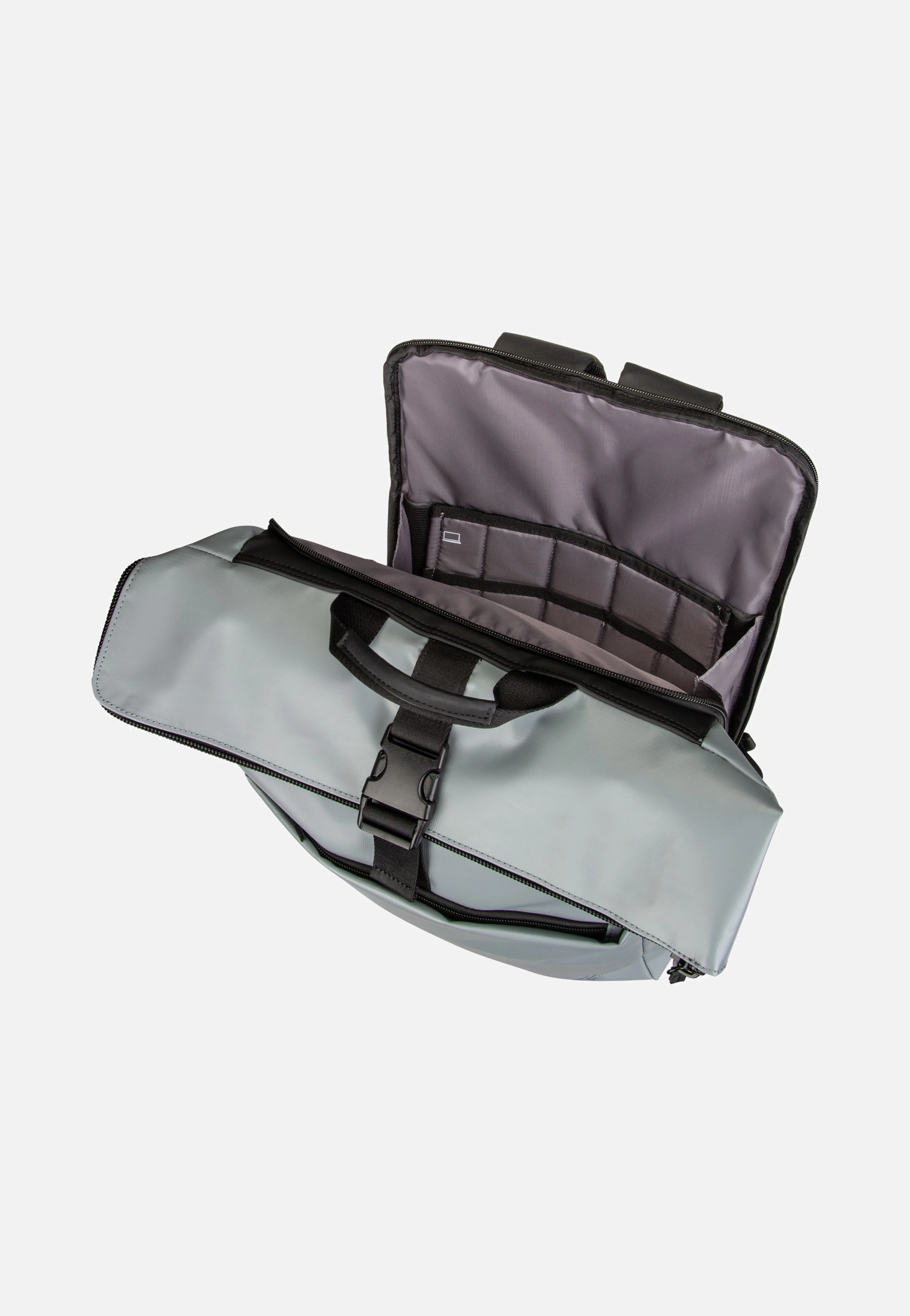 Tolja 4245 Mid Grey - Rucksack - Image 5