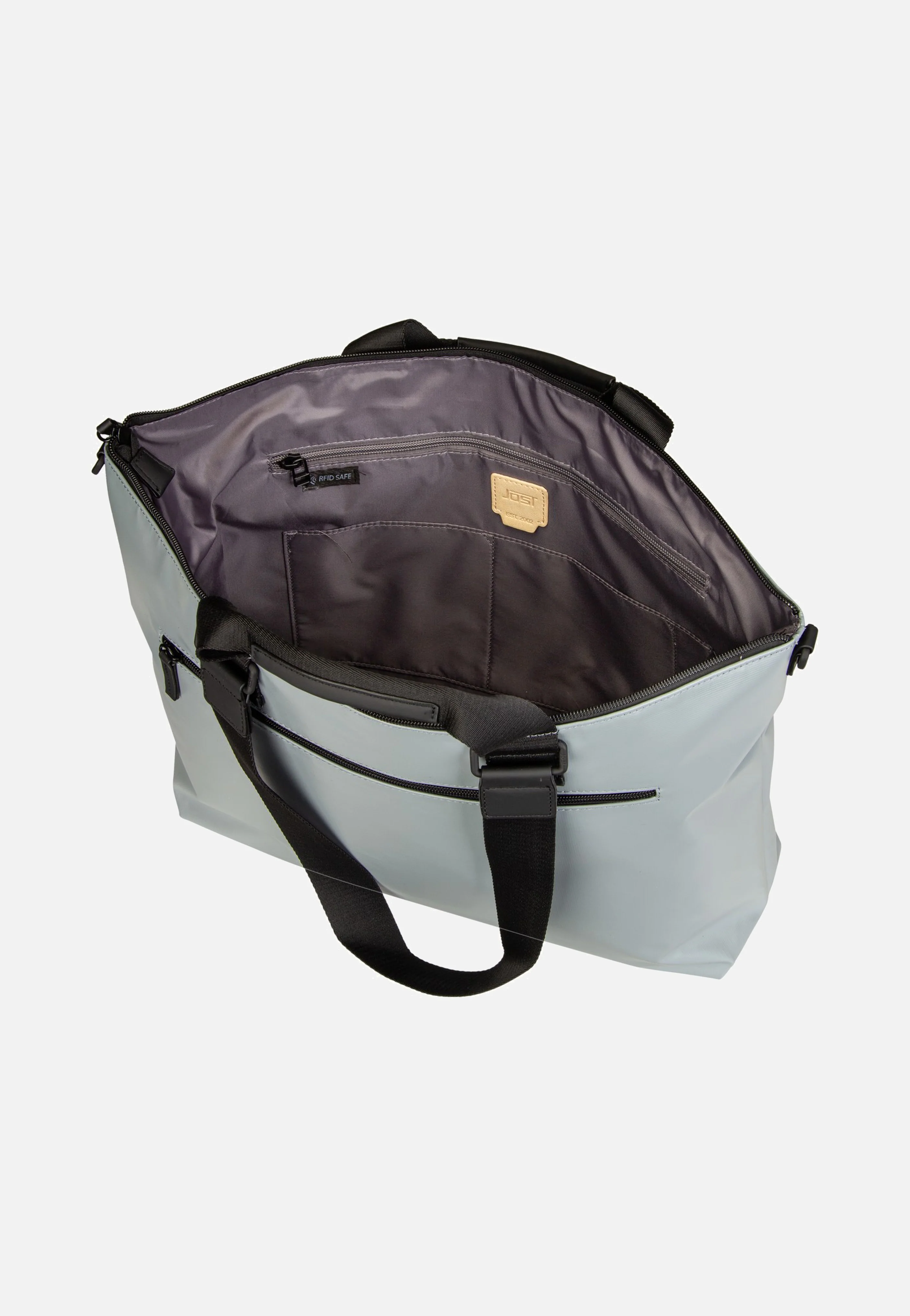 Tolja 4248 Mid Grey - Shopper - Image 5