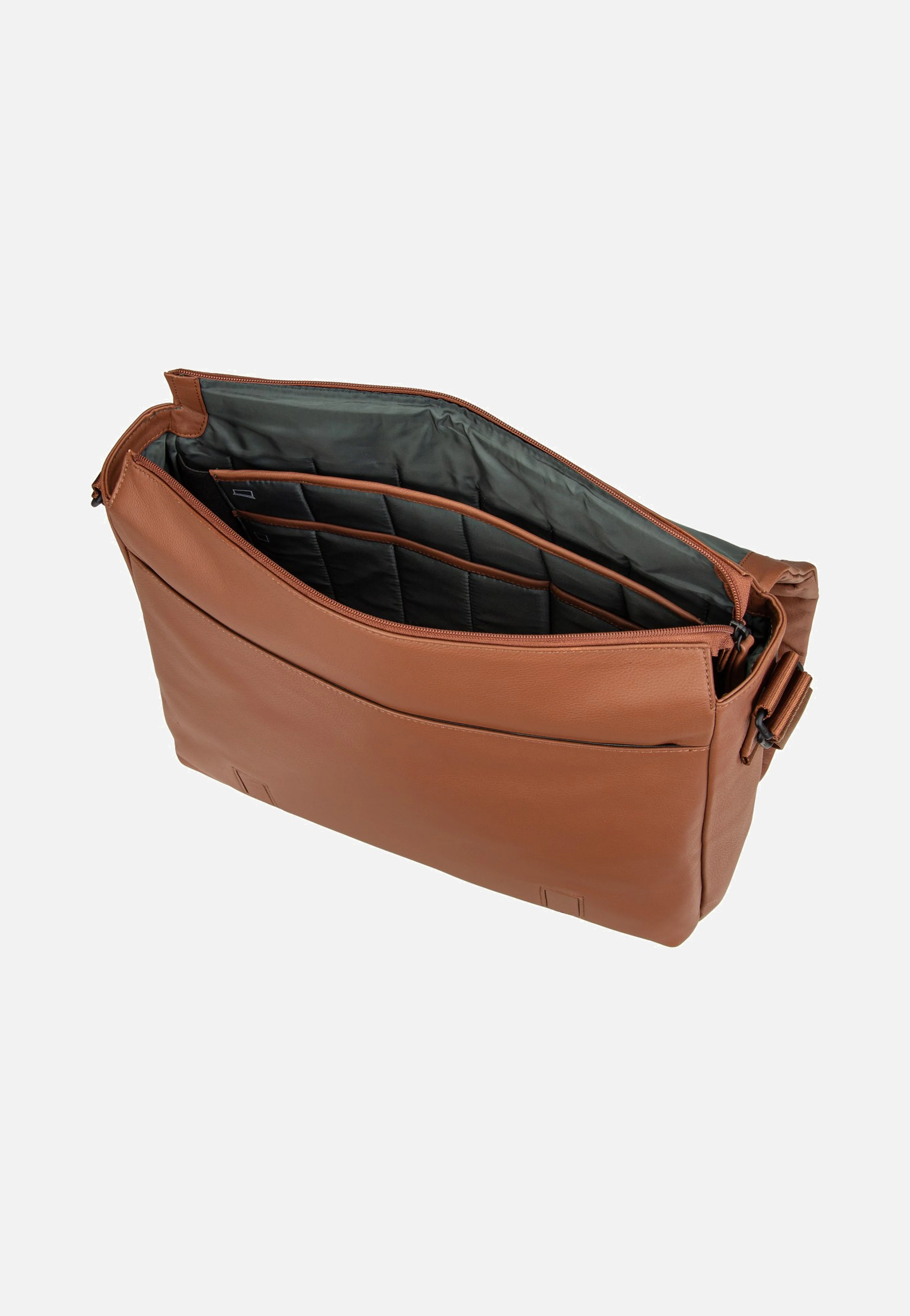 Tromsoe 3056 Cognac - Crossbody Bag - Image 5
