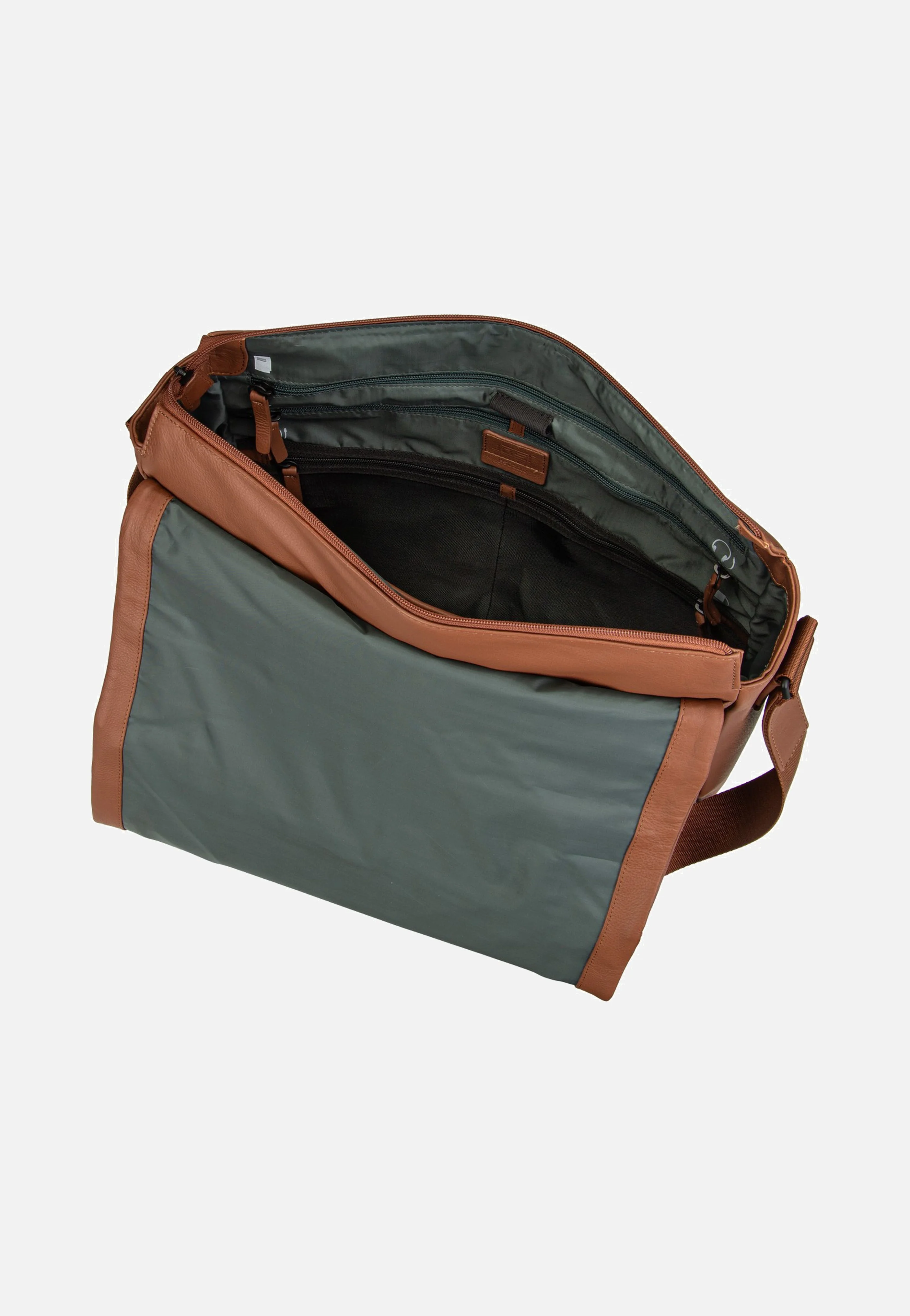 Tromsoe 3056 Cognac - Crossbody Bag - Image 6