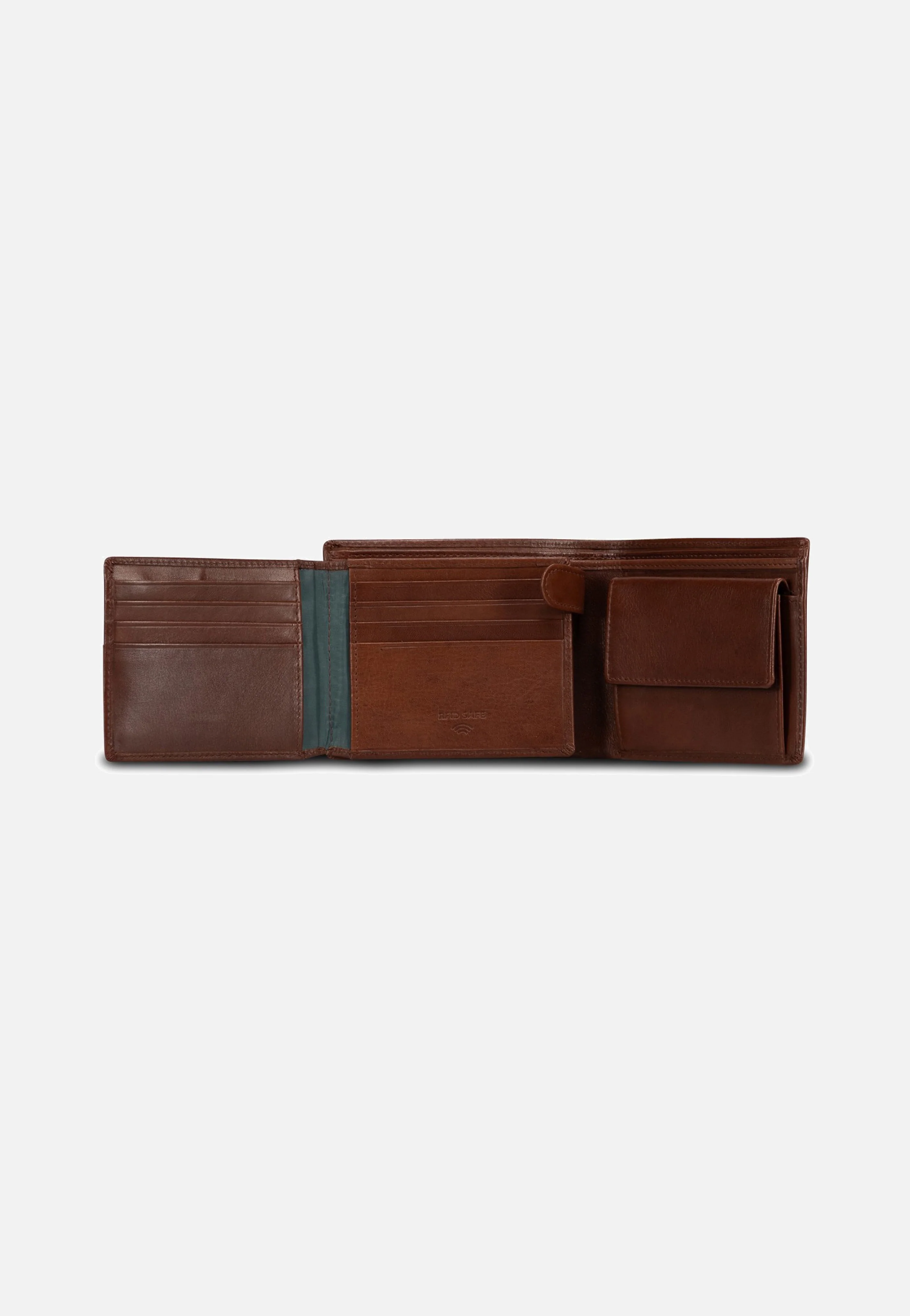 Vardo Medium 6222 Brown - Portemonnaie - Image 7