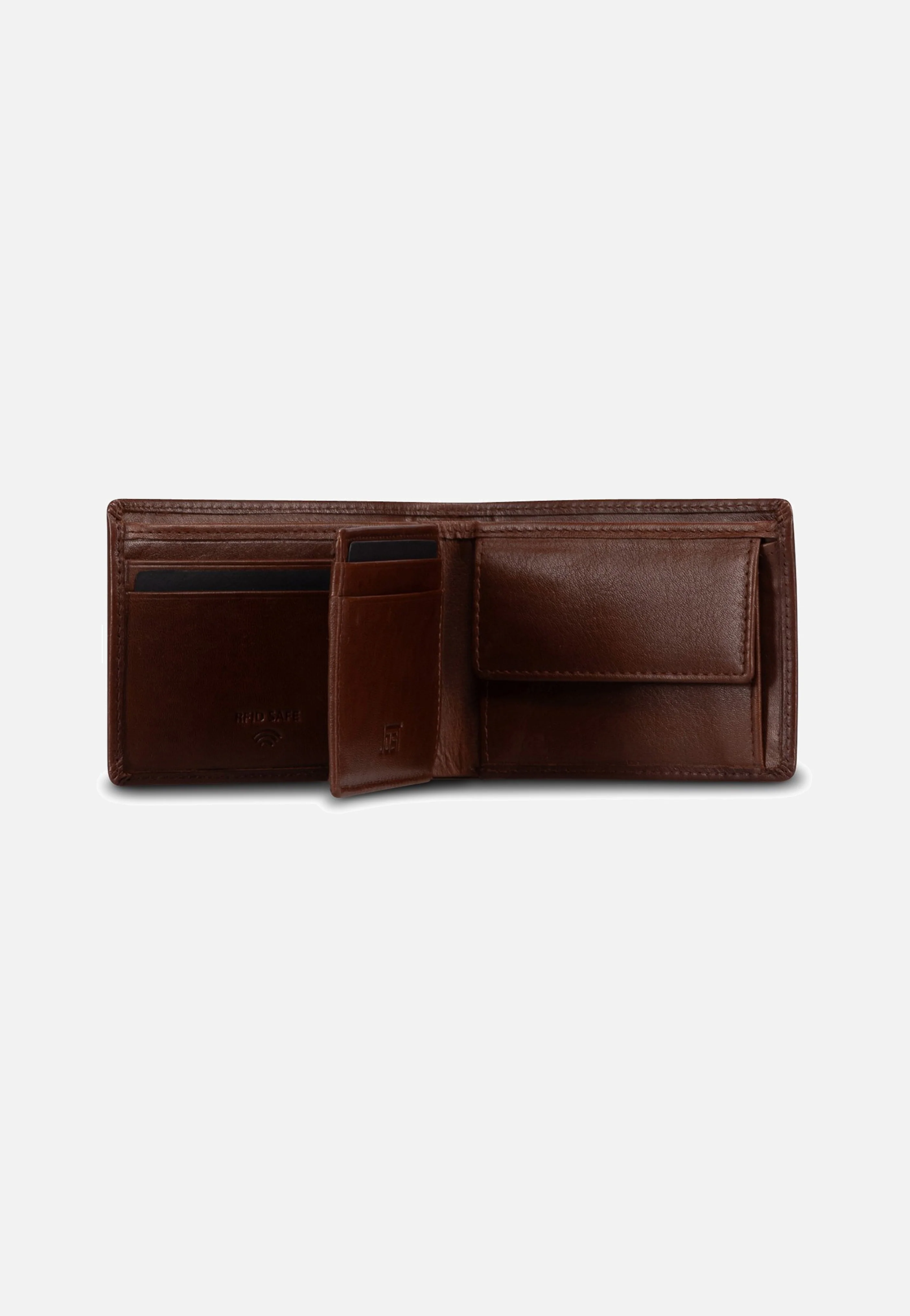 Vardo Small 6224 Brown - Portemonnaie - Image 6