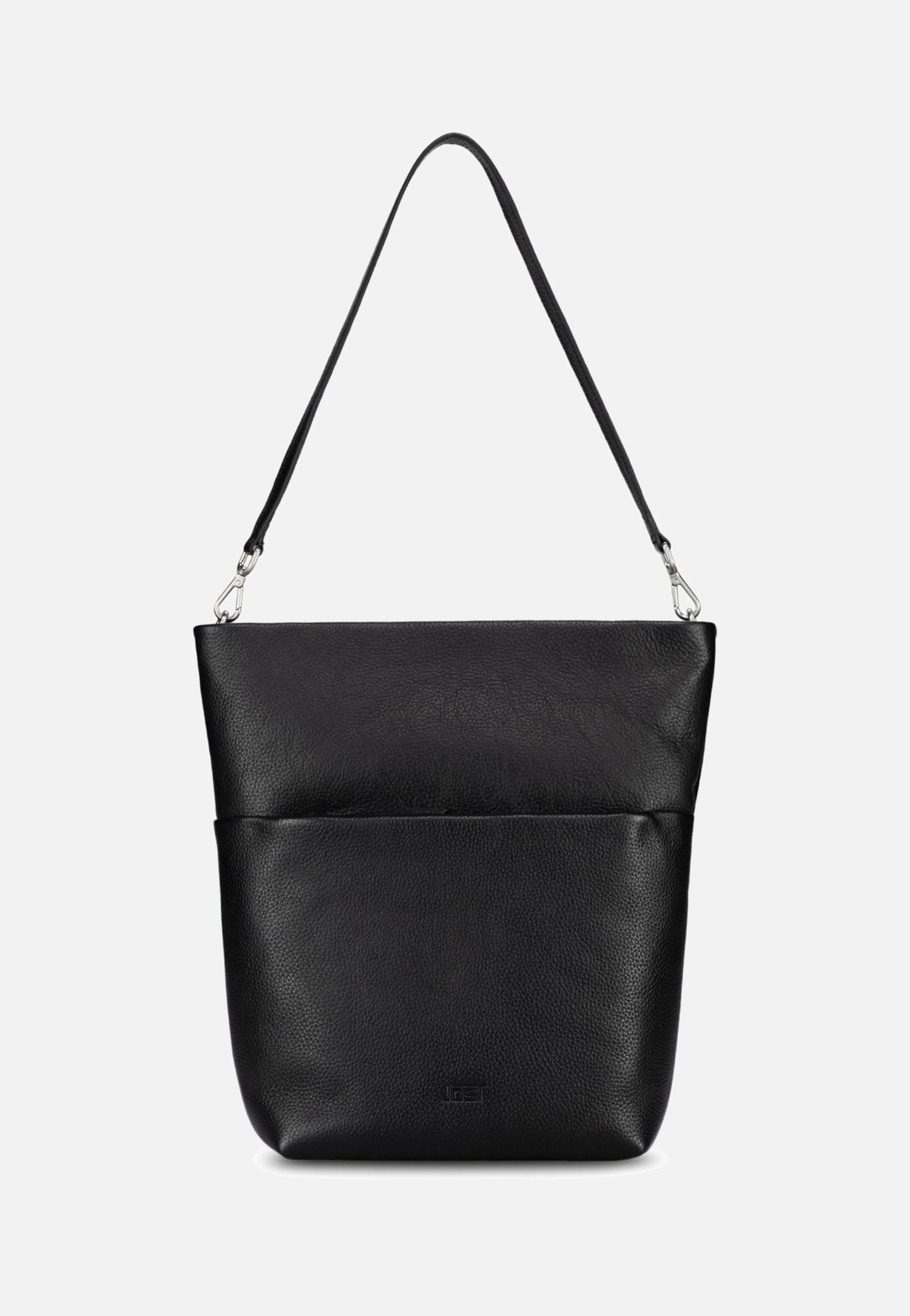 Vika 5561 Black - Hobo Bag - Image 2