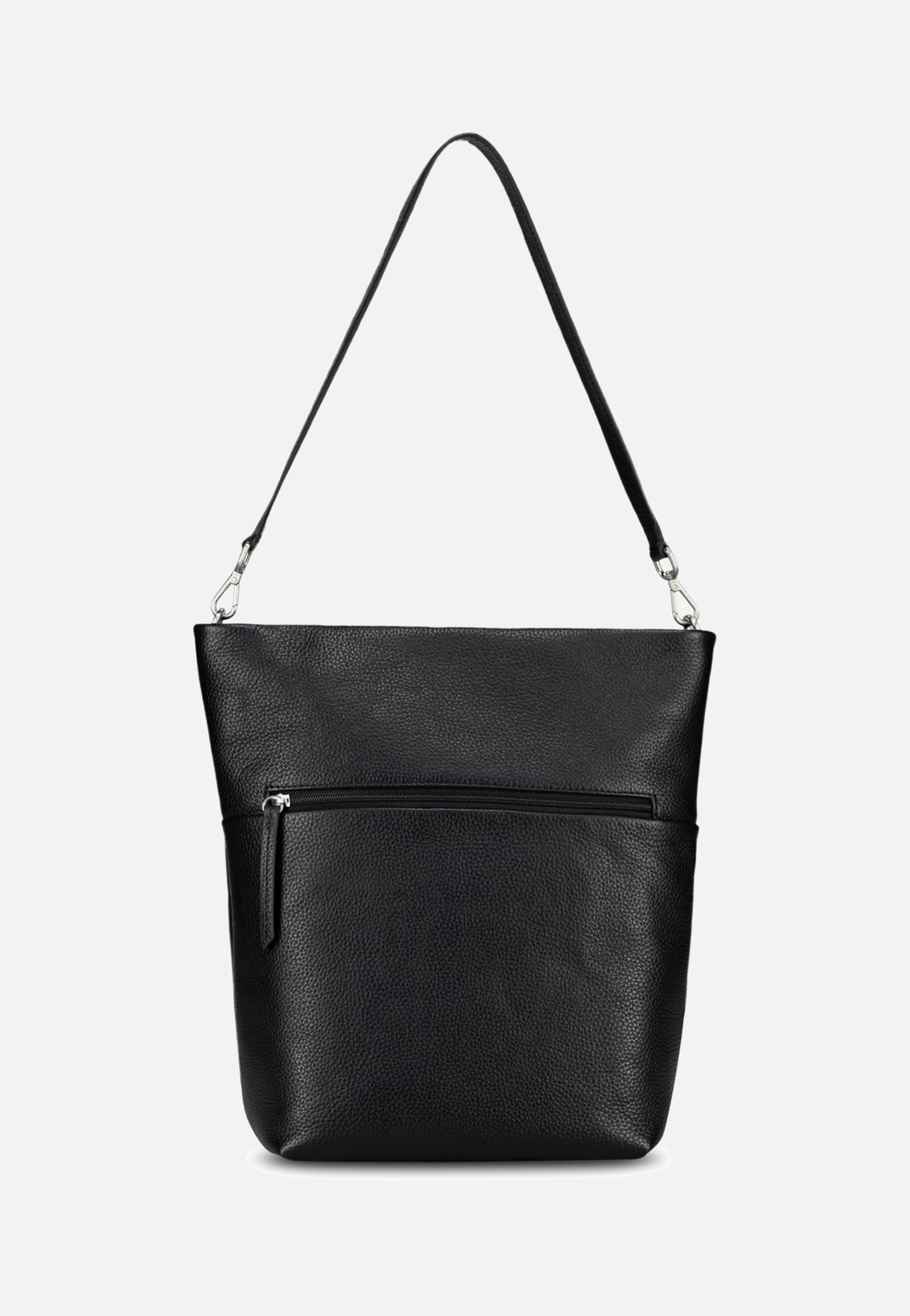 Vika 5561 Black - Hobo Bag - Image 3