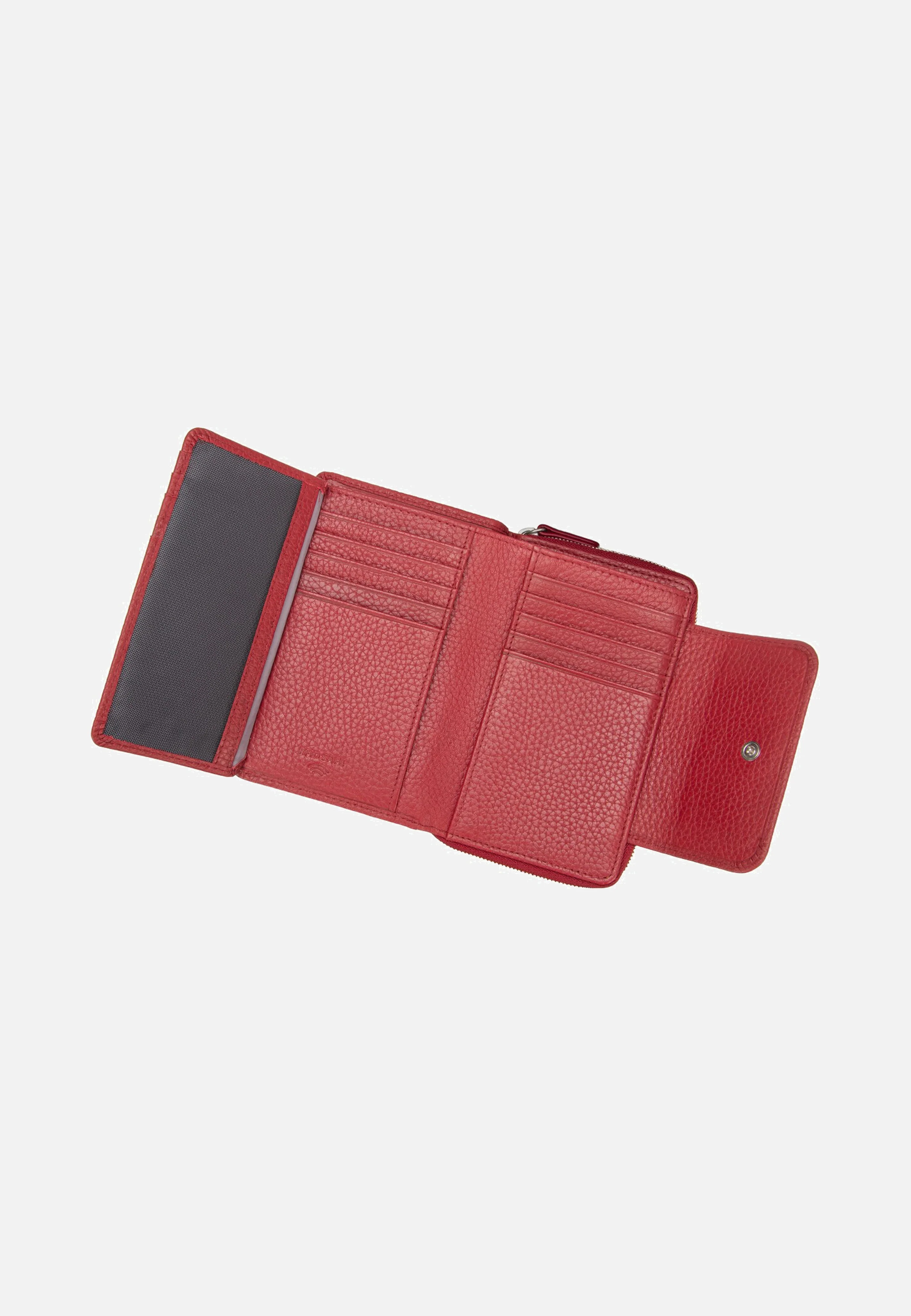 Vika 5581 Medium Red - Portemonnaie - Image 6