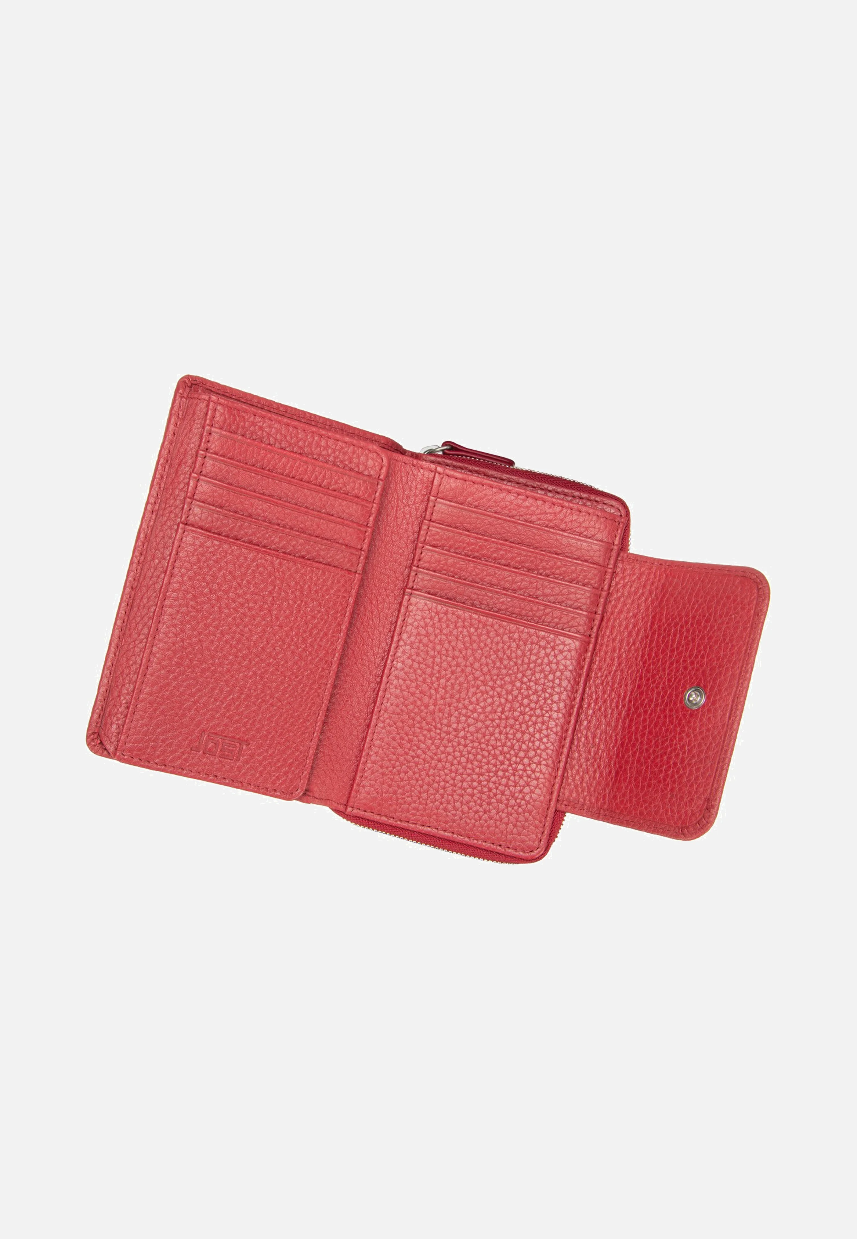 Vika 5581 Medium Red - Portemonnaie - Image 7
