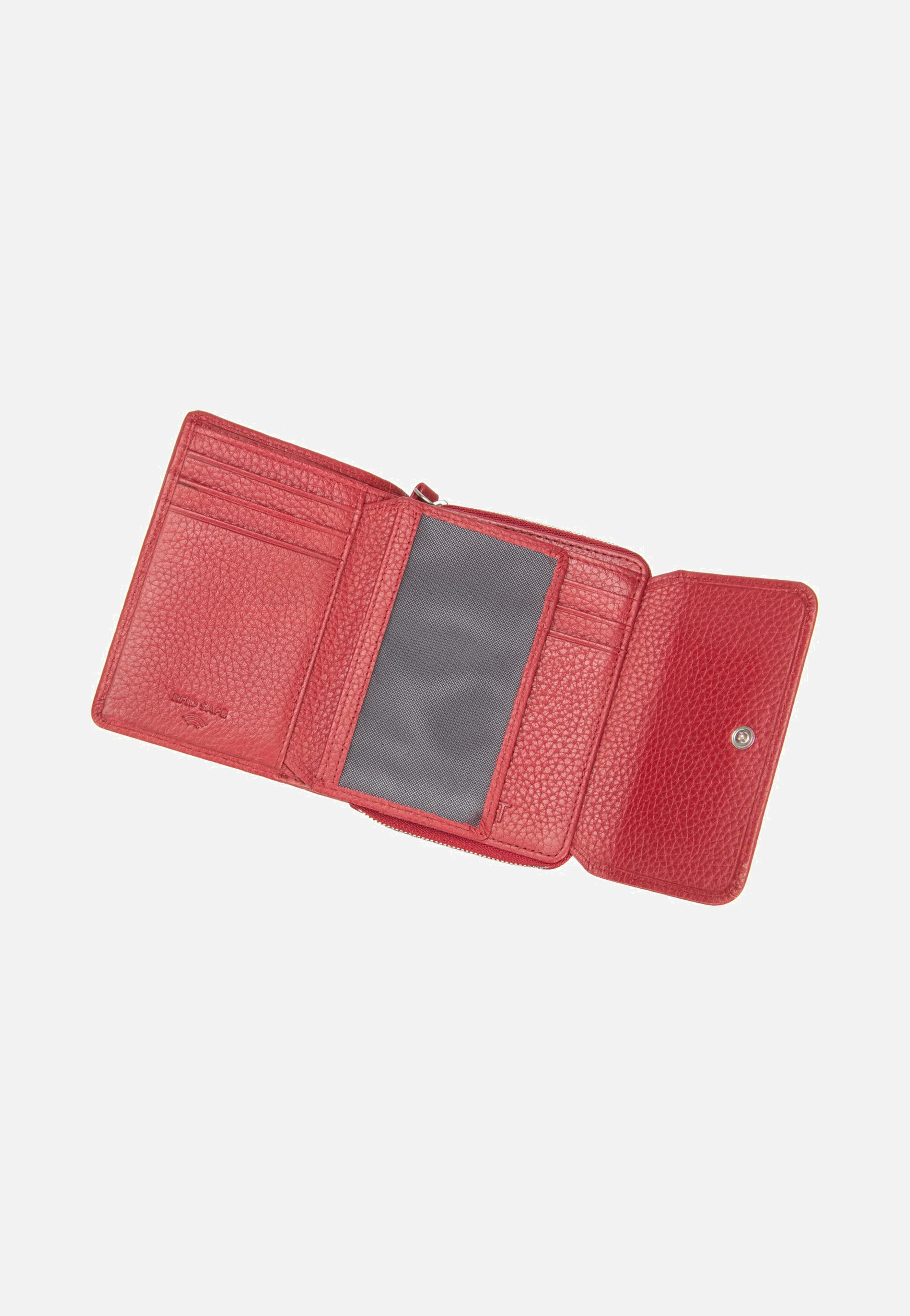 Vika 5582 Medium Red - Portemonnaie - Image 6