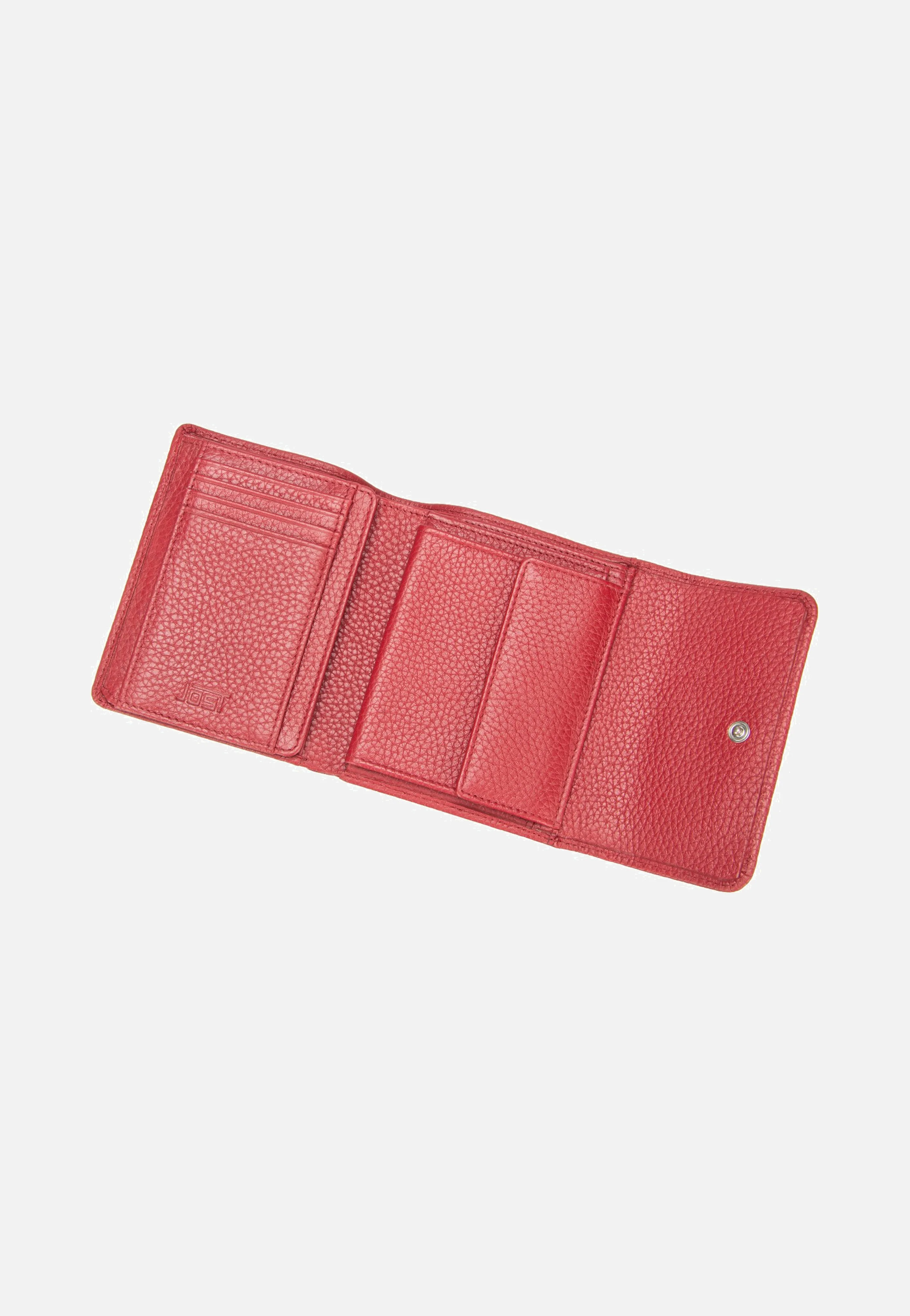 Vika 5583 Medium Red - Portemonnaie - Image 5