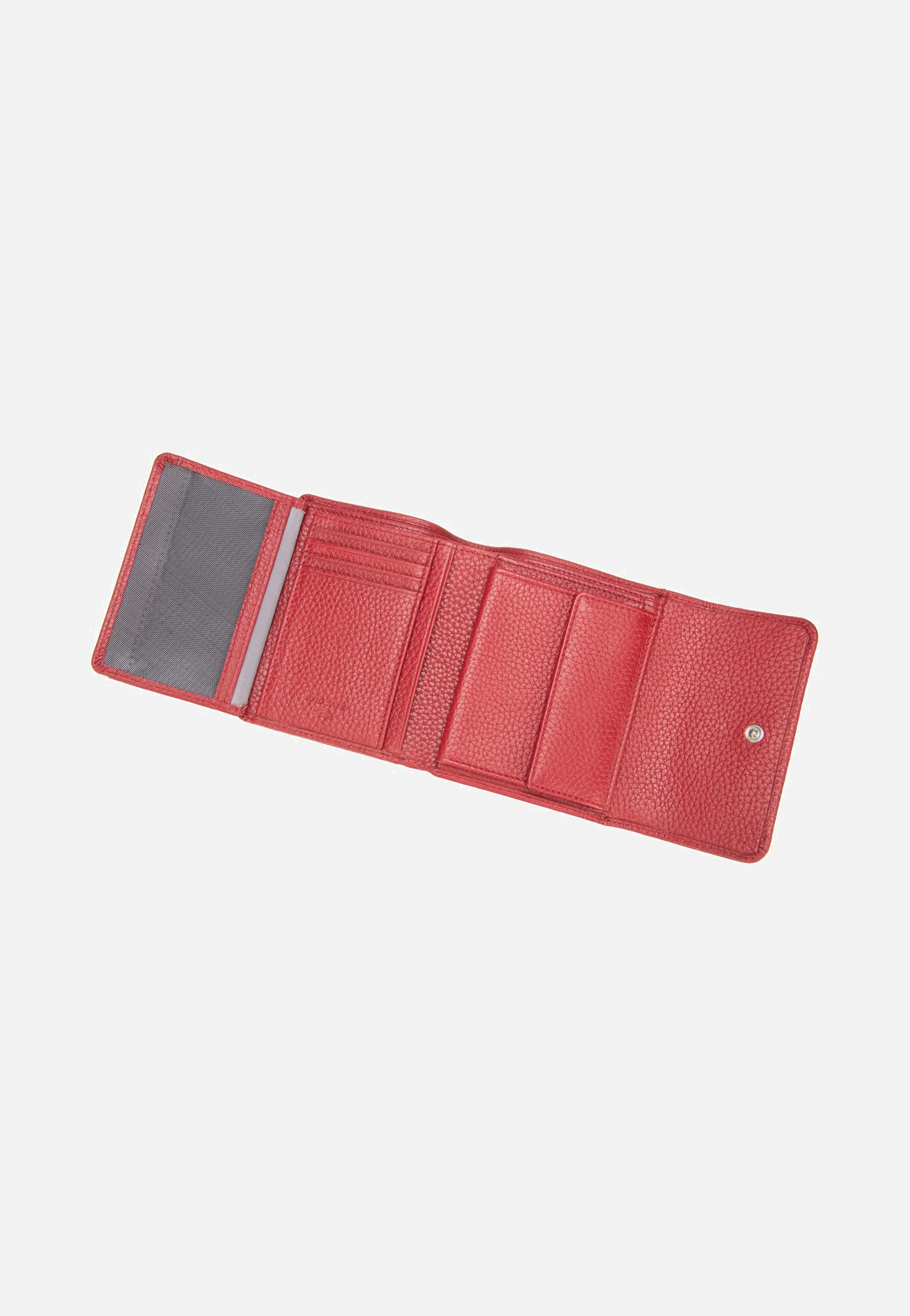 Vika 5583 Medium Red - Portemonnaie - Image 6