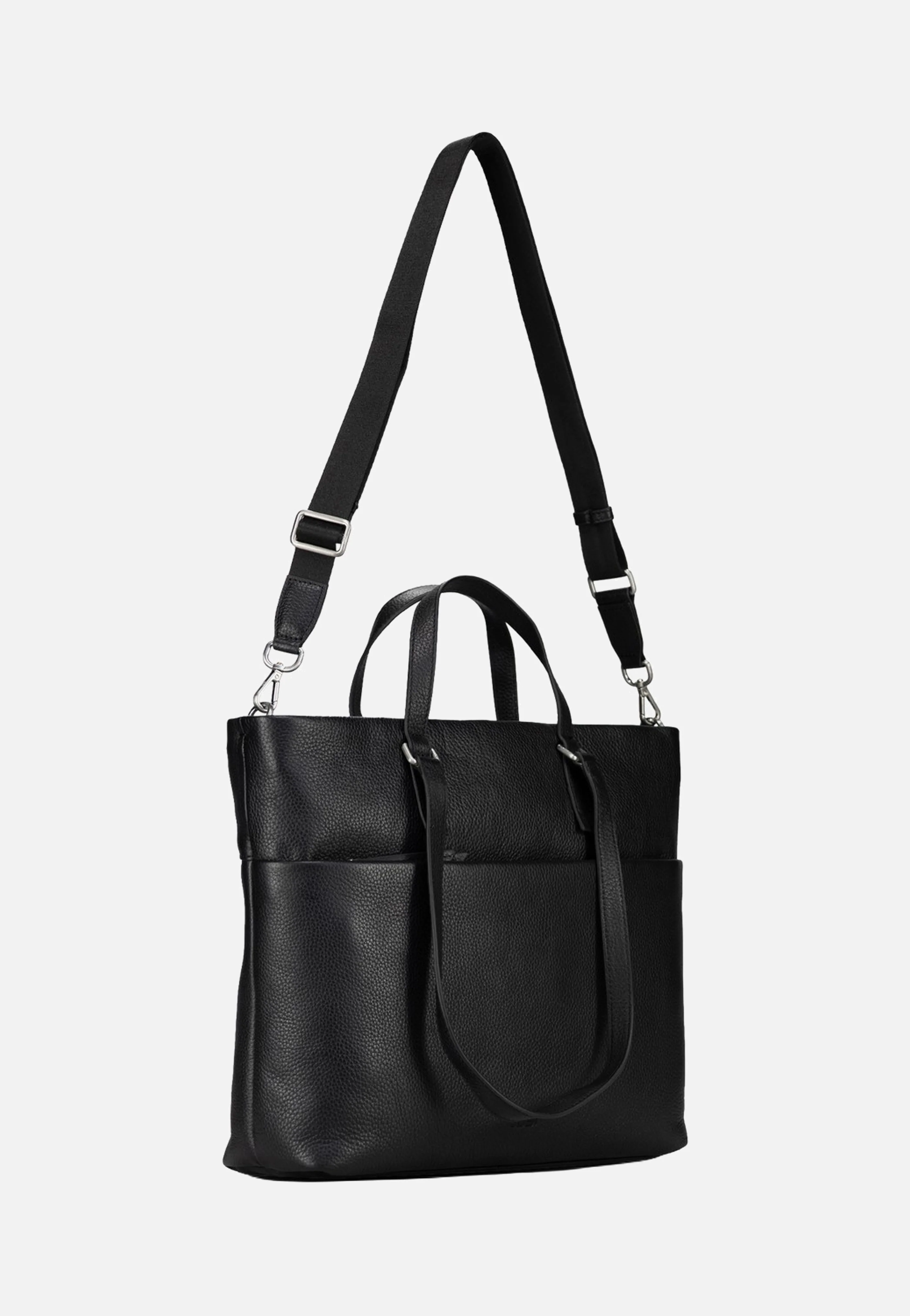 Vika Business 5555 Black - Shopper - Image 6